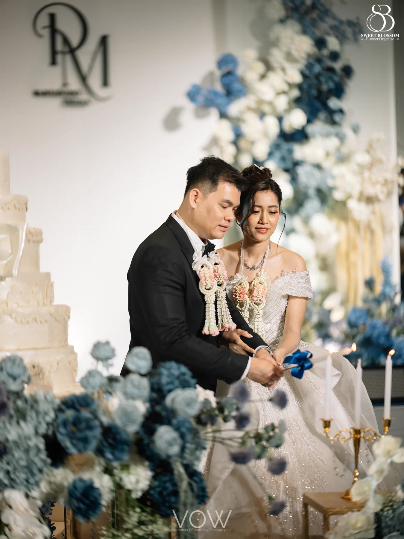 Mook & Nu wedding in Khao Yai — photo 36