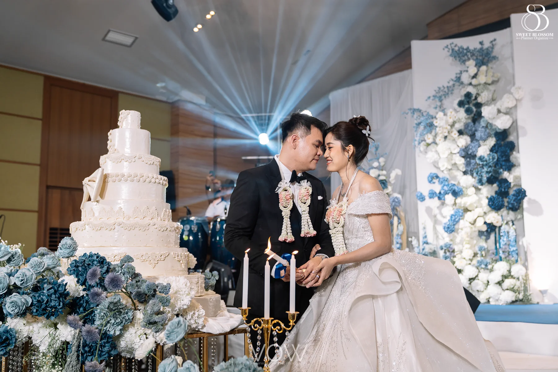 Mook & Nu wedding in Khao Yai — photo 37