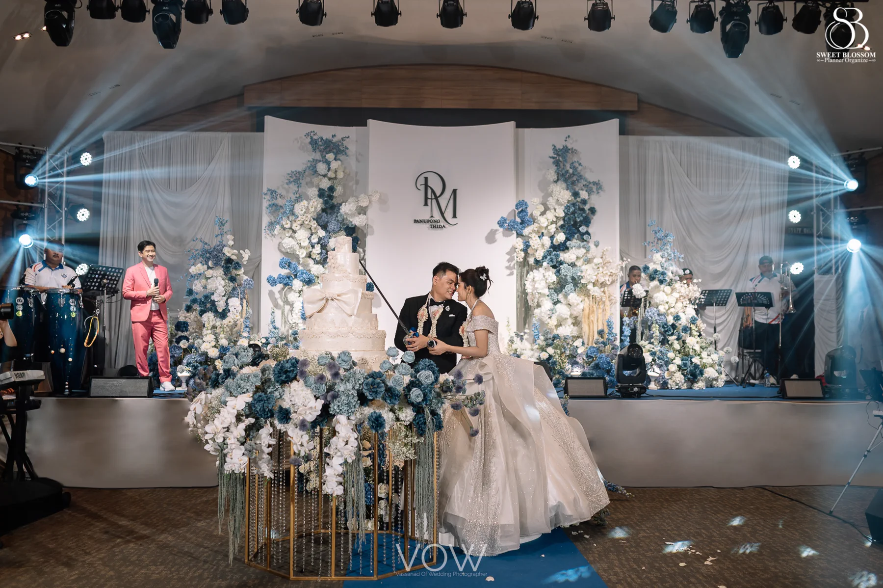 Mook & Nu wedding in Khao Yai — photo 38