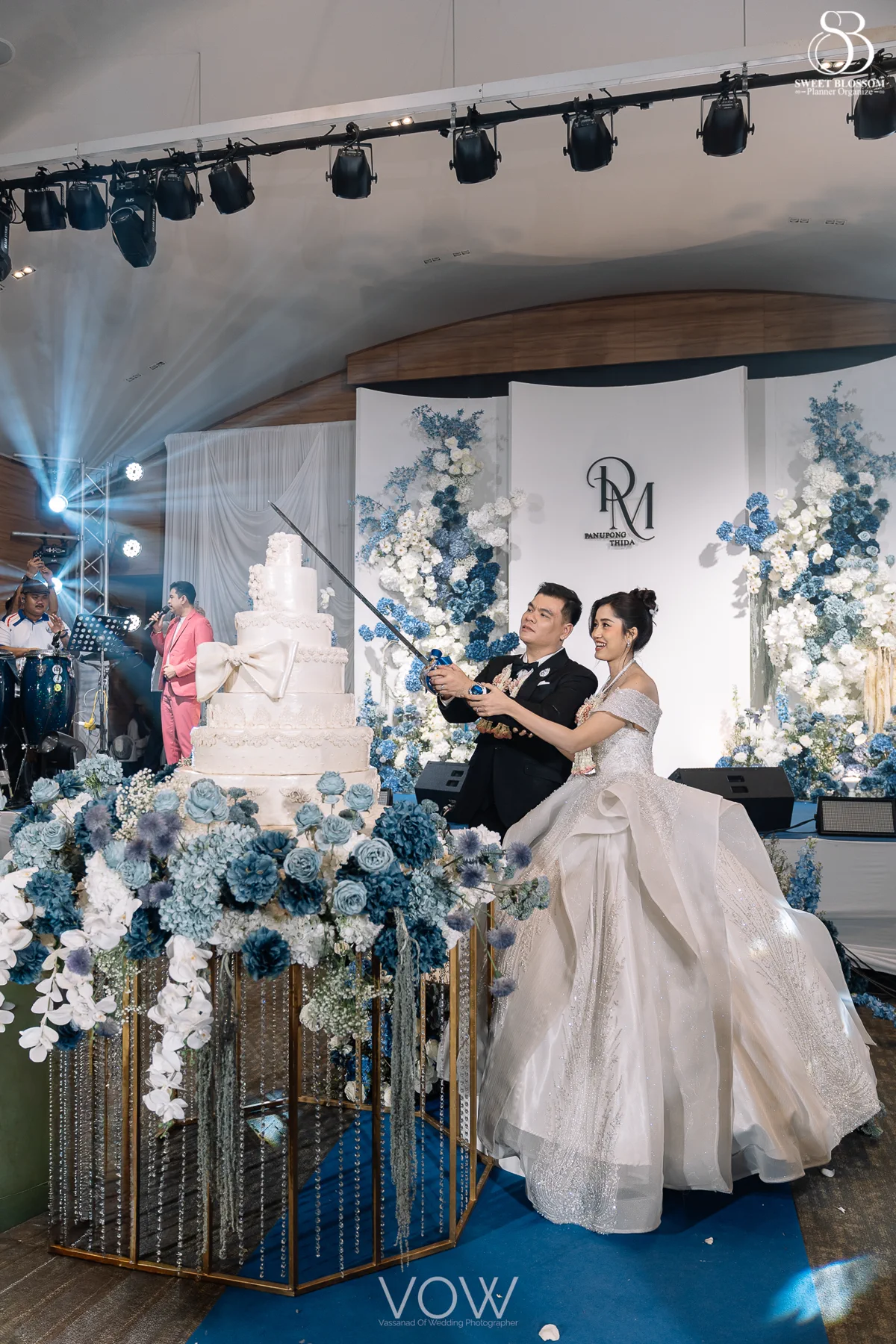 Mook & Nu wedding in Khao Yai — photo 39