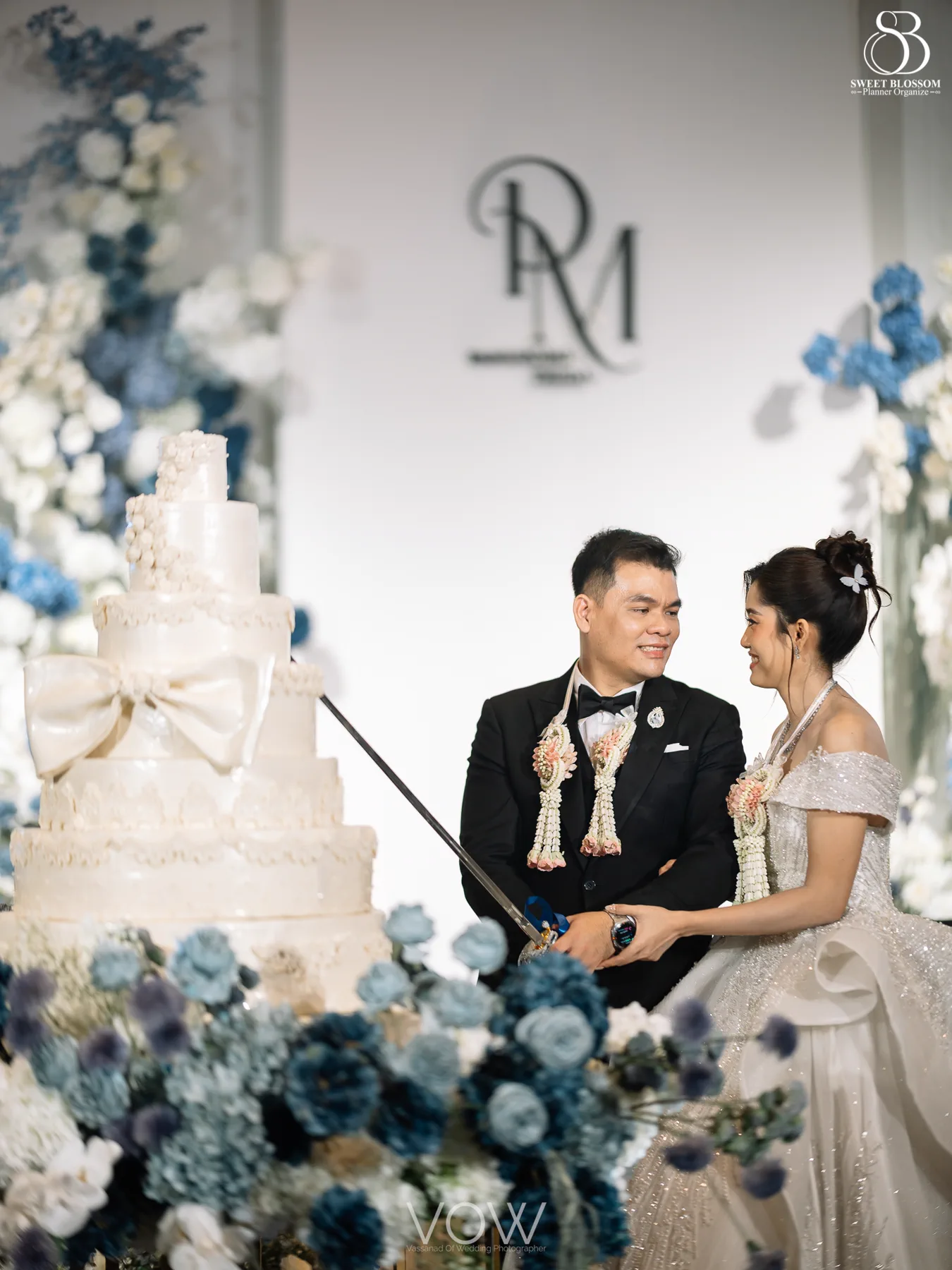 Mook & Nu wedding in Khao Yai — photo 40
