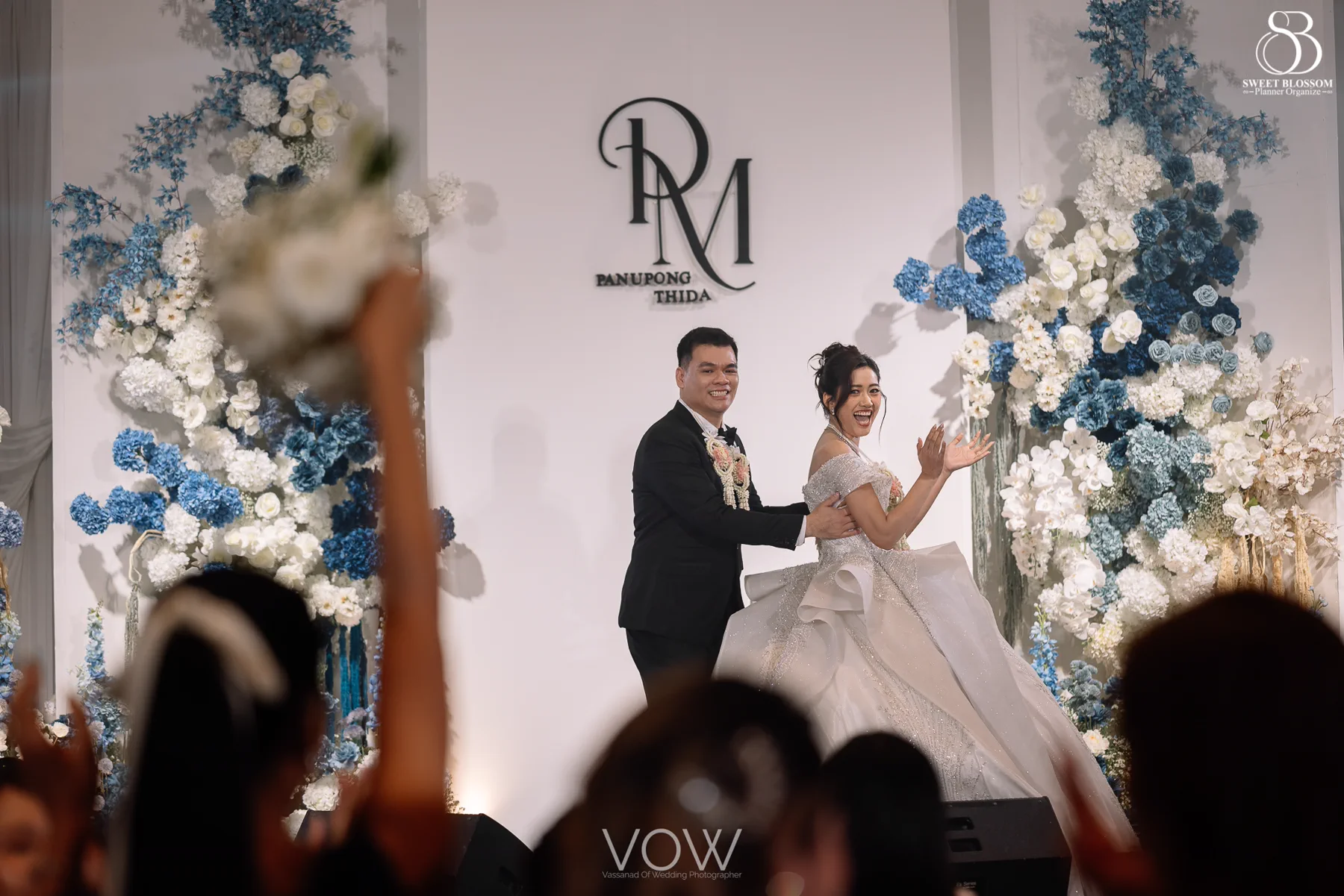 Mook & Nu wedding in Khao Yai — photo 41