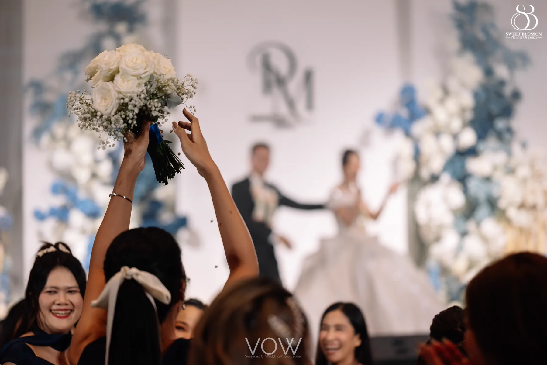 Mook & Nu wedding in Khao Yai — photo 42