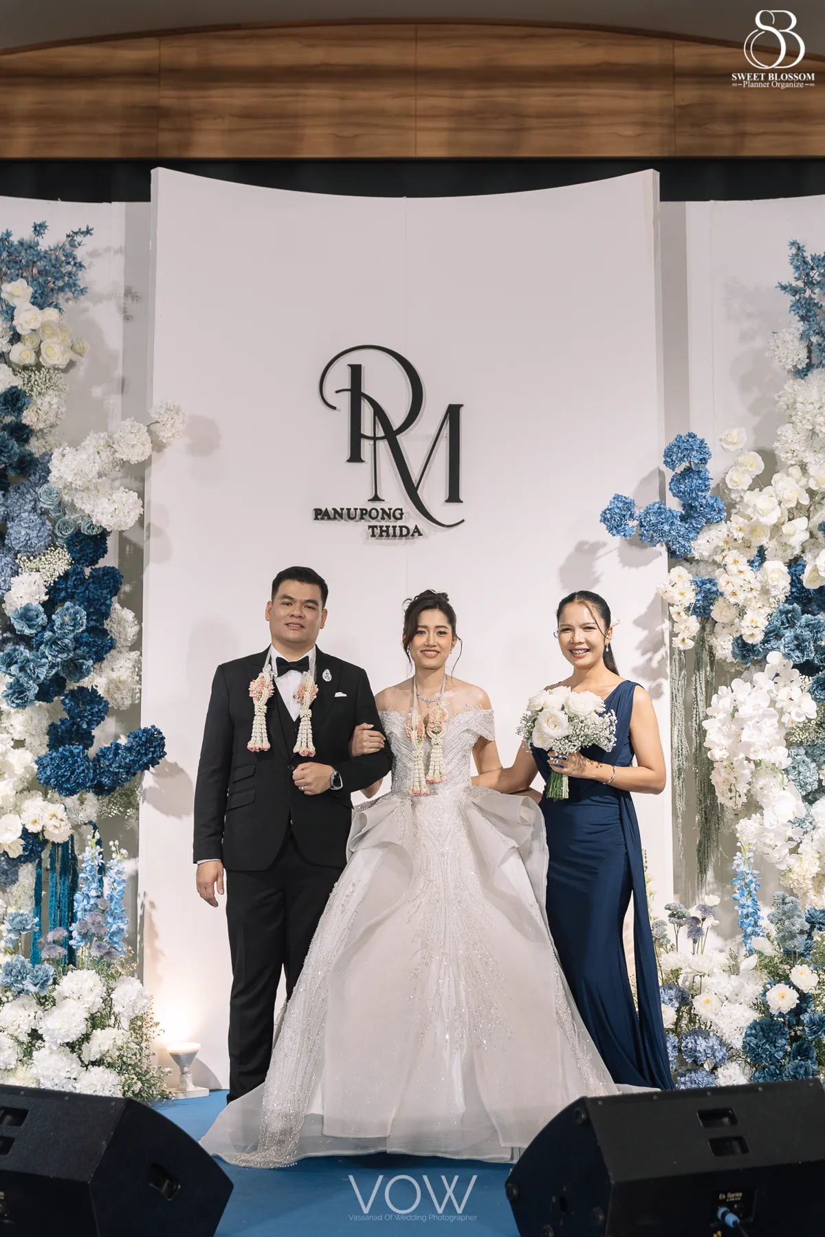 Mook & Nu wedding in Khao Yai — photo 43