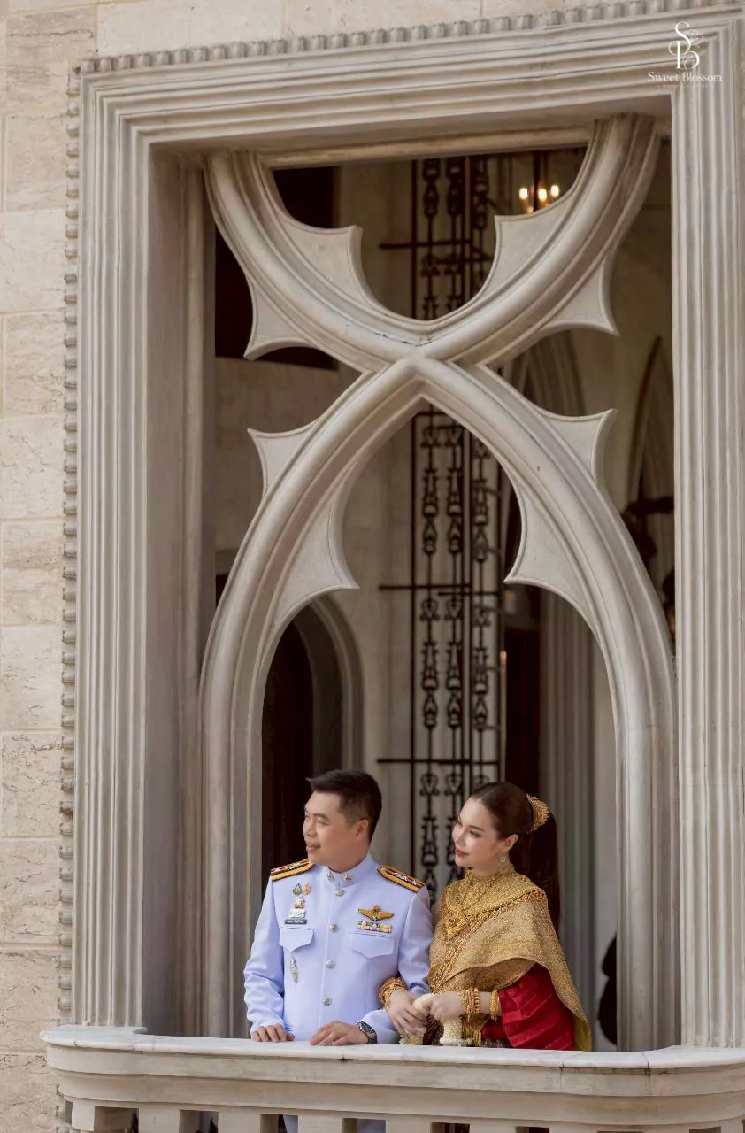 ภาพงานแต่ง คุณแนน & คุณบิ๊ก ณ ลา ชาเปล กรุงเทพฯ ในกรุงเทพฯ ภาพที่ 47