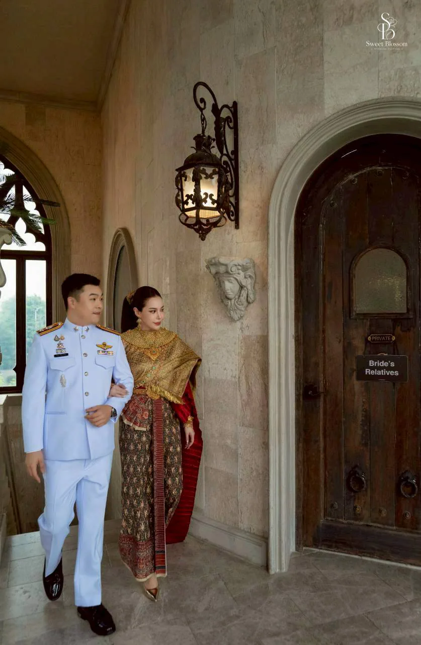ภาพงานแต่ง คุณแนน & คุณบิ๊ก ณ ลา ชาเปล กรุงเทพฯ ในกรุงเทพฯ ภาพที่ 59