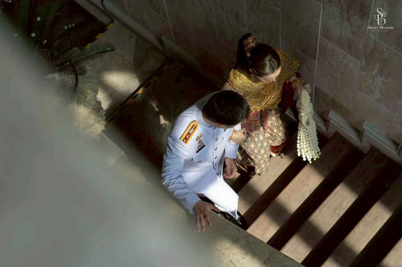 ภาพงานแต่ง คุณแนน & คุณบิ๊ก ณ ลา ชาเปล กรุงเทพฯ ในกรุงเทพฯ ภาพที่ 63