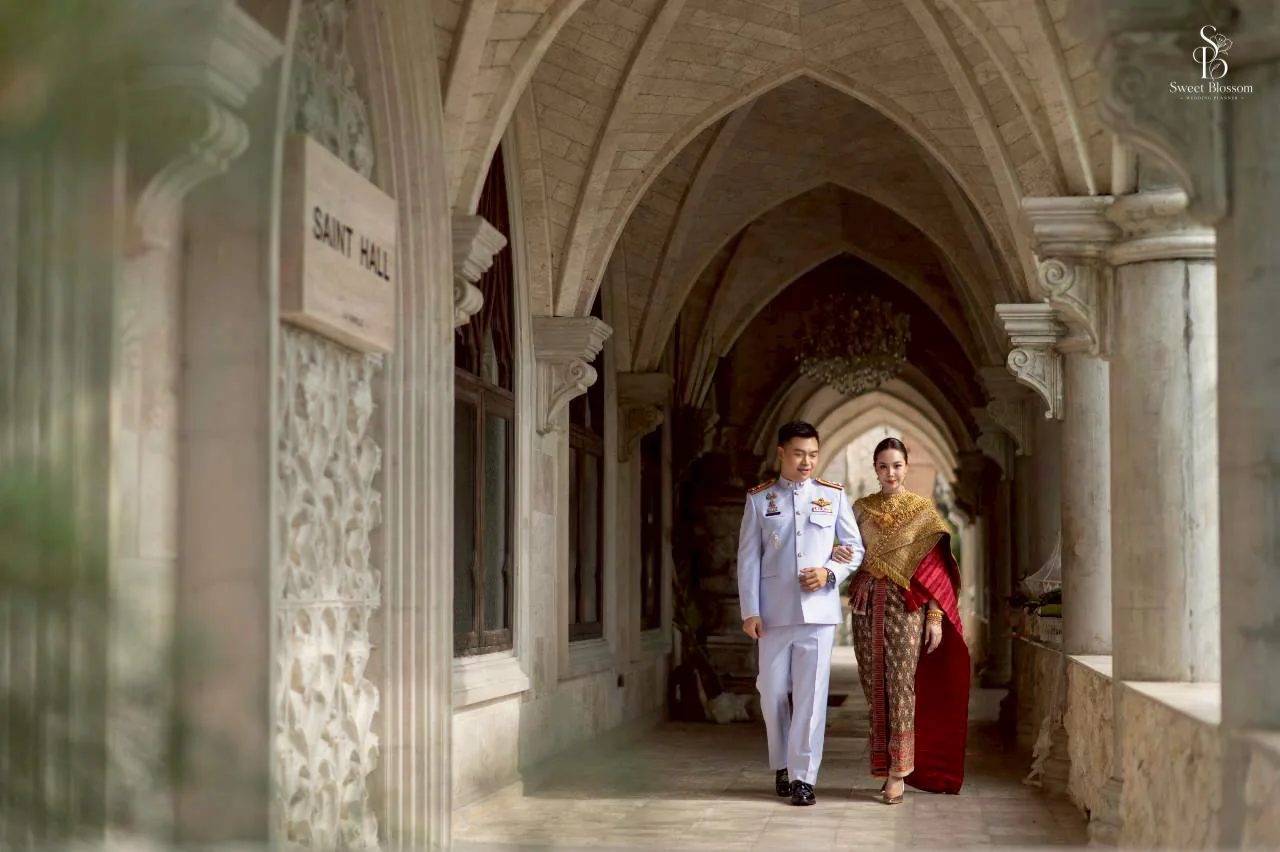 ภาพงานแต่ง คุณแนน & คุณบิ๊ก ณ ลา ชาเปล กรุงเทพฯ ในกรุงเทพฯ ภาพที่ 68