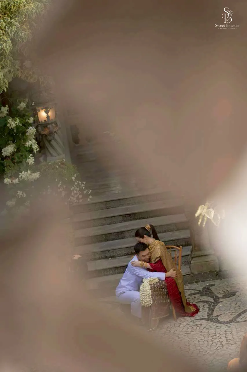 ภาพงานแต่ง คุณแนน & คุณบิ๊ก ณ ลา ชาเปล กรุงเทพฯ ในกรุงเทพฯ ภาพที่ 69