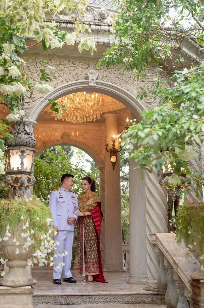 ภาพงานแต่ง คุณแนน & คุณบิ๊ก ณ ลา ชาเปล กรุงเทพฯ ในกรุงเทพฯ ภาพที่ 70