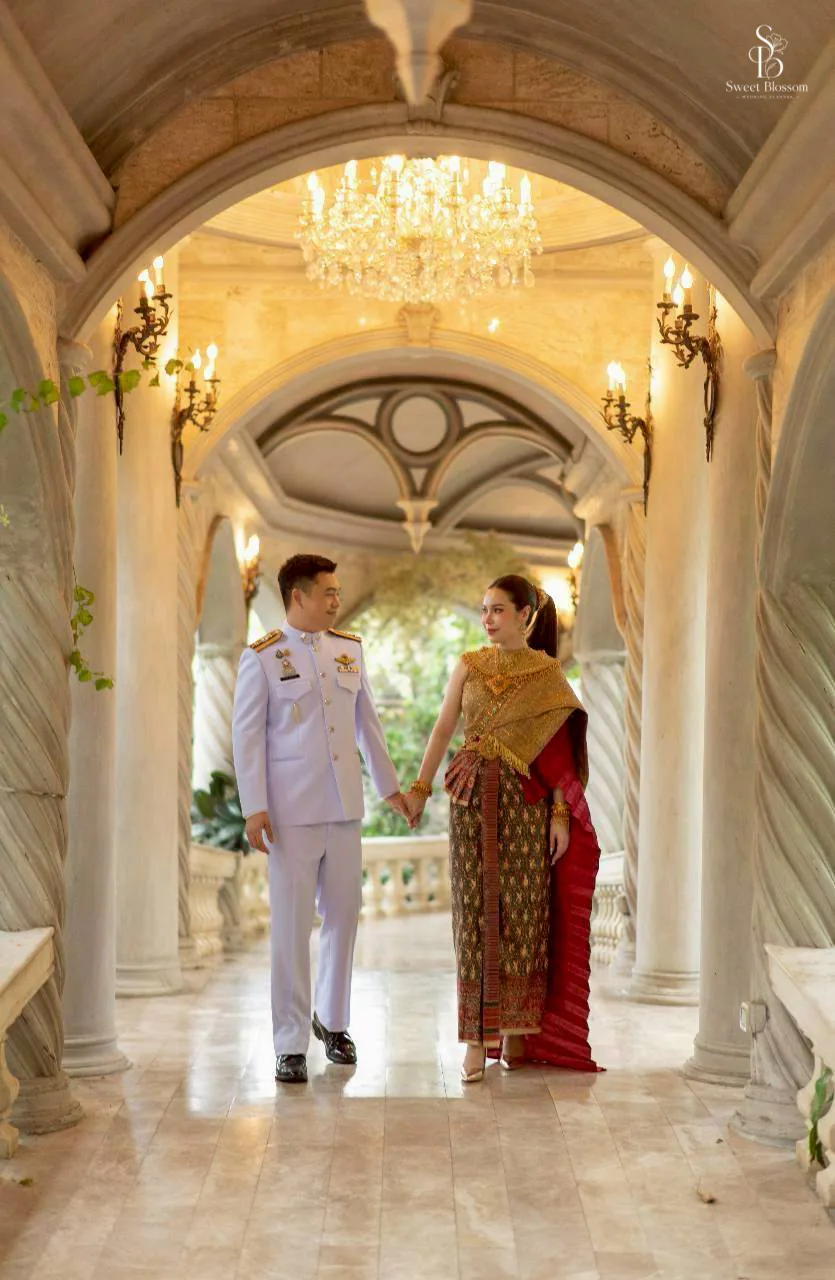 ภาพงานแต่ง คุณแนน & คุณบิ๊ก ณ ลา ชาเปล กรุงเทพฯ ในกรุงเทพฯ ภาพที่ 77
