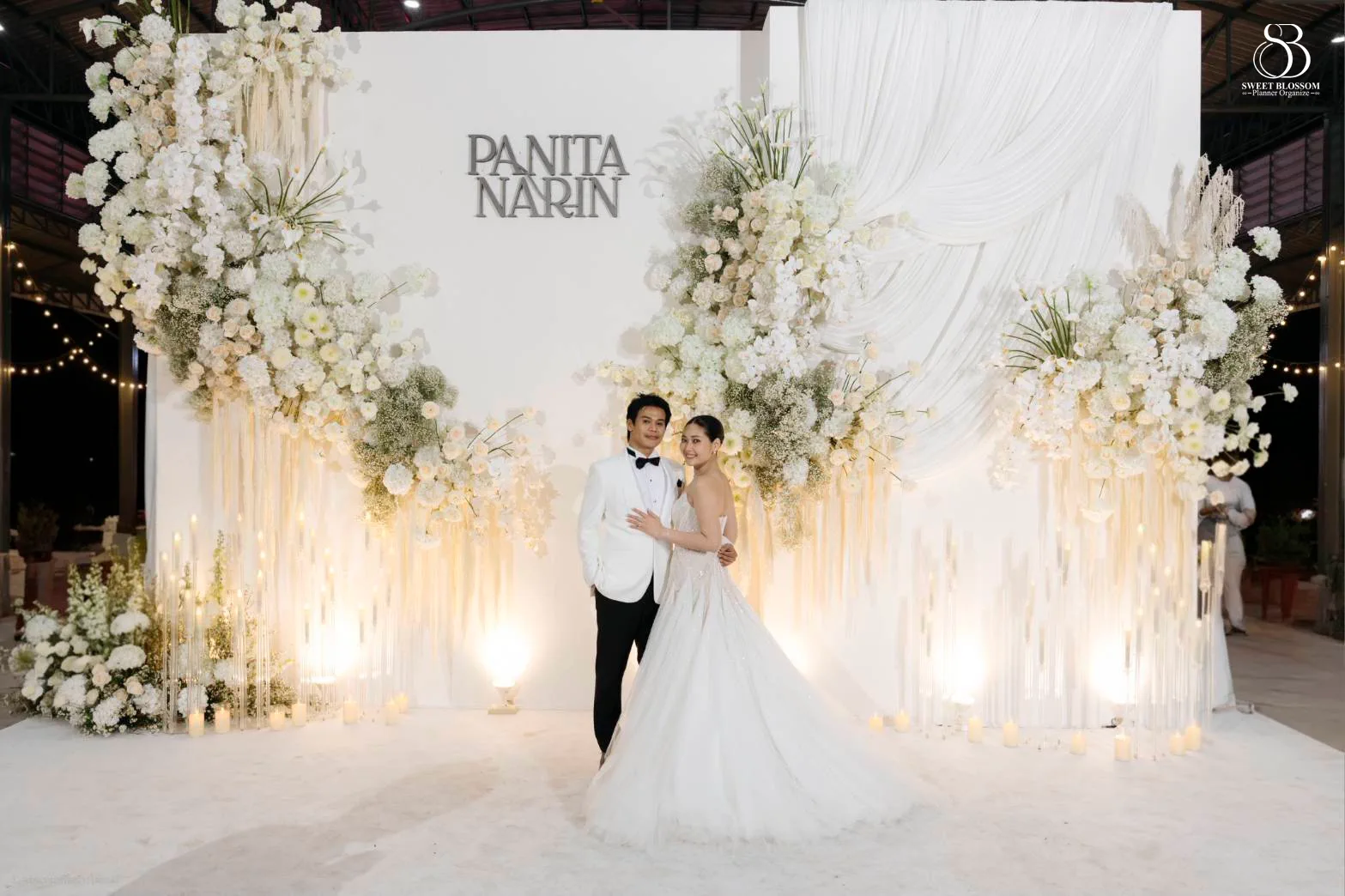 Noina & Tui wedding in Thailand — photo 2