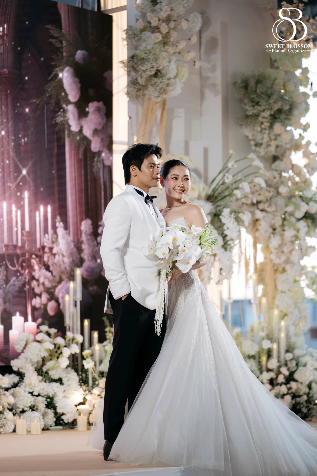 Noina & Tui wedding in Thailand — photo 4