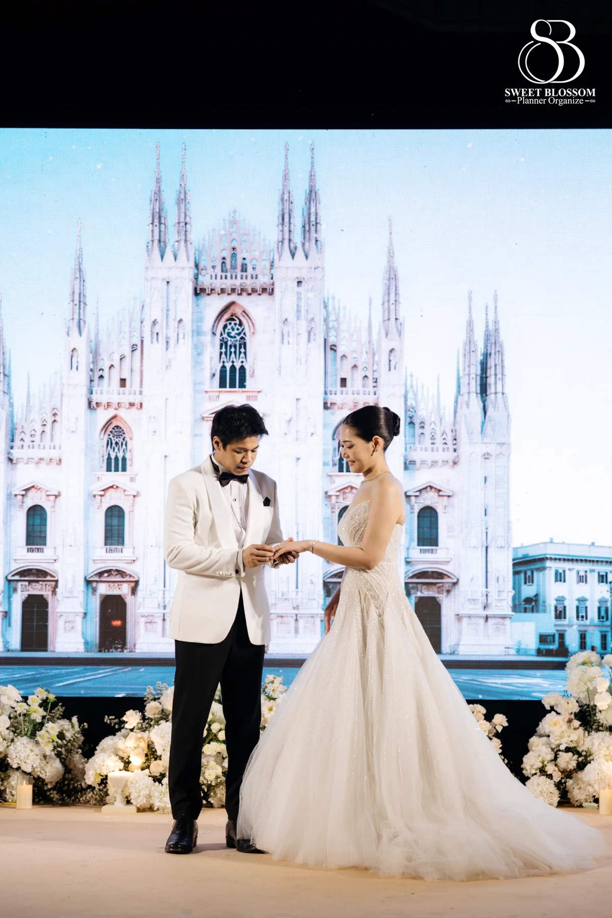 Noina & Tui wedding in Thailand — photo 5