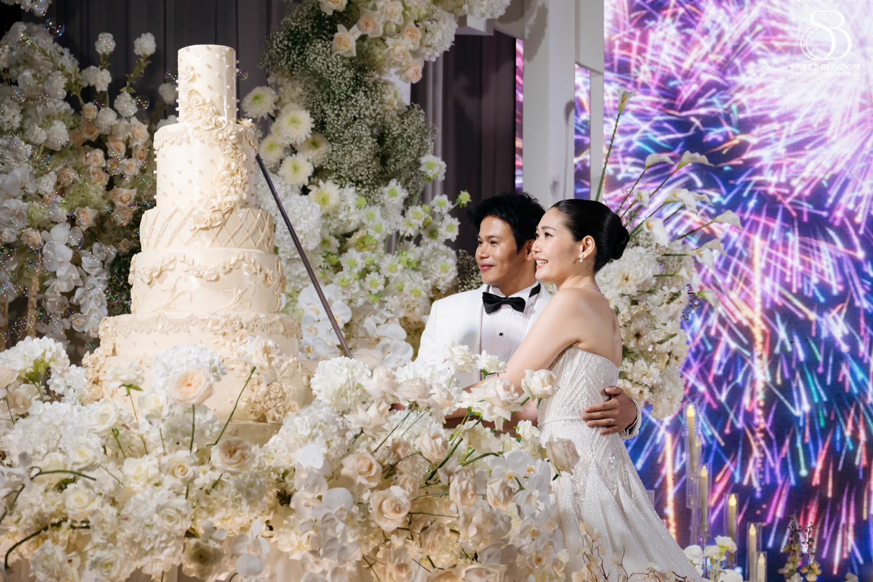 Noina & Tui wedding in Thailand — photo 7