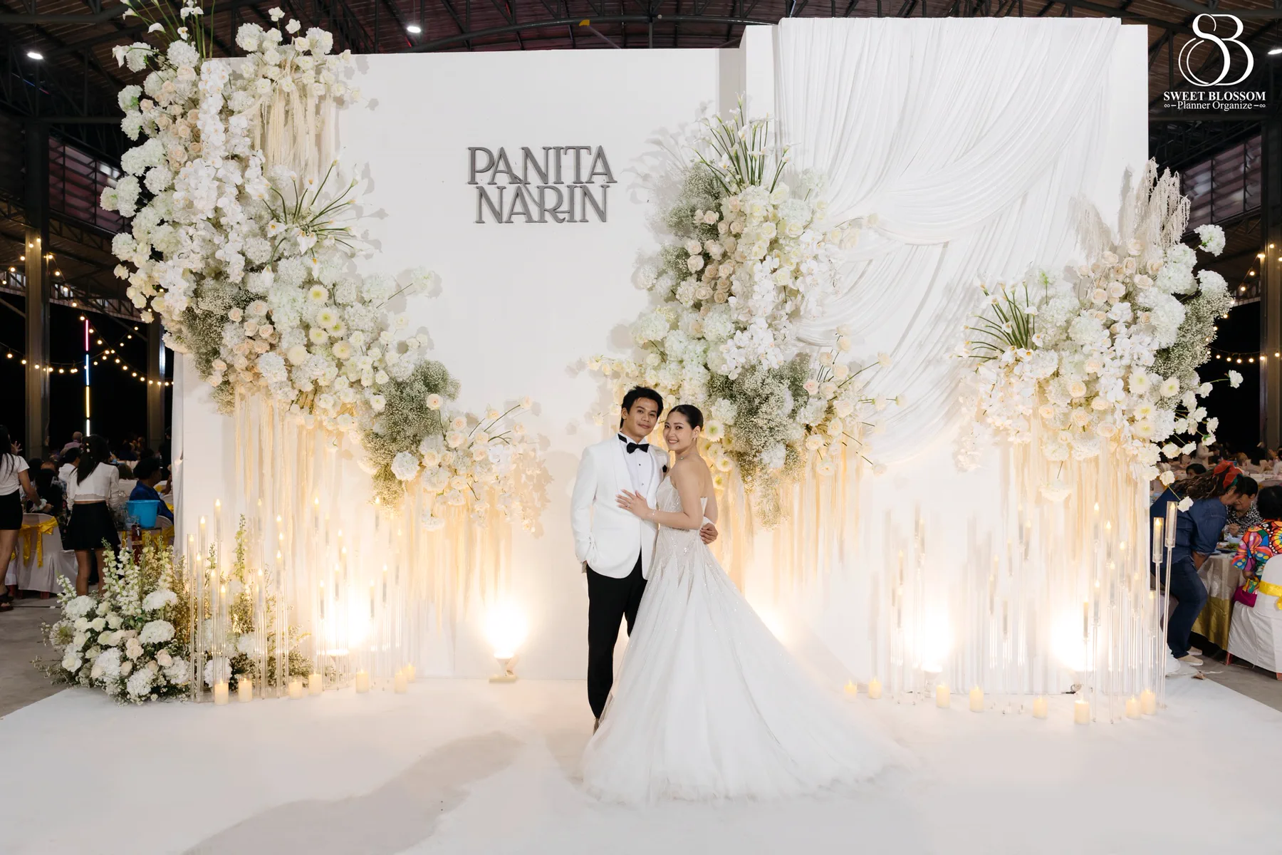 Noina & Tui wedding in Thailand — photo 8