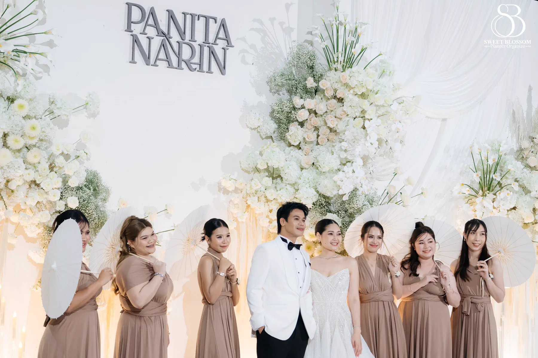 Noina & Tui wedding in Thailand — photo 11