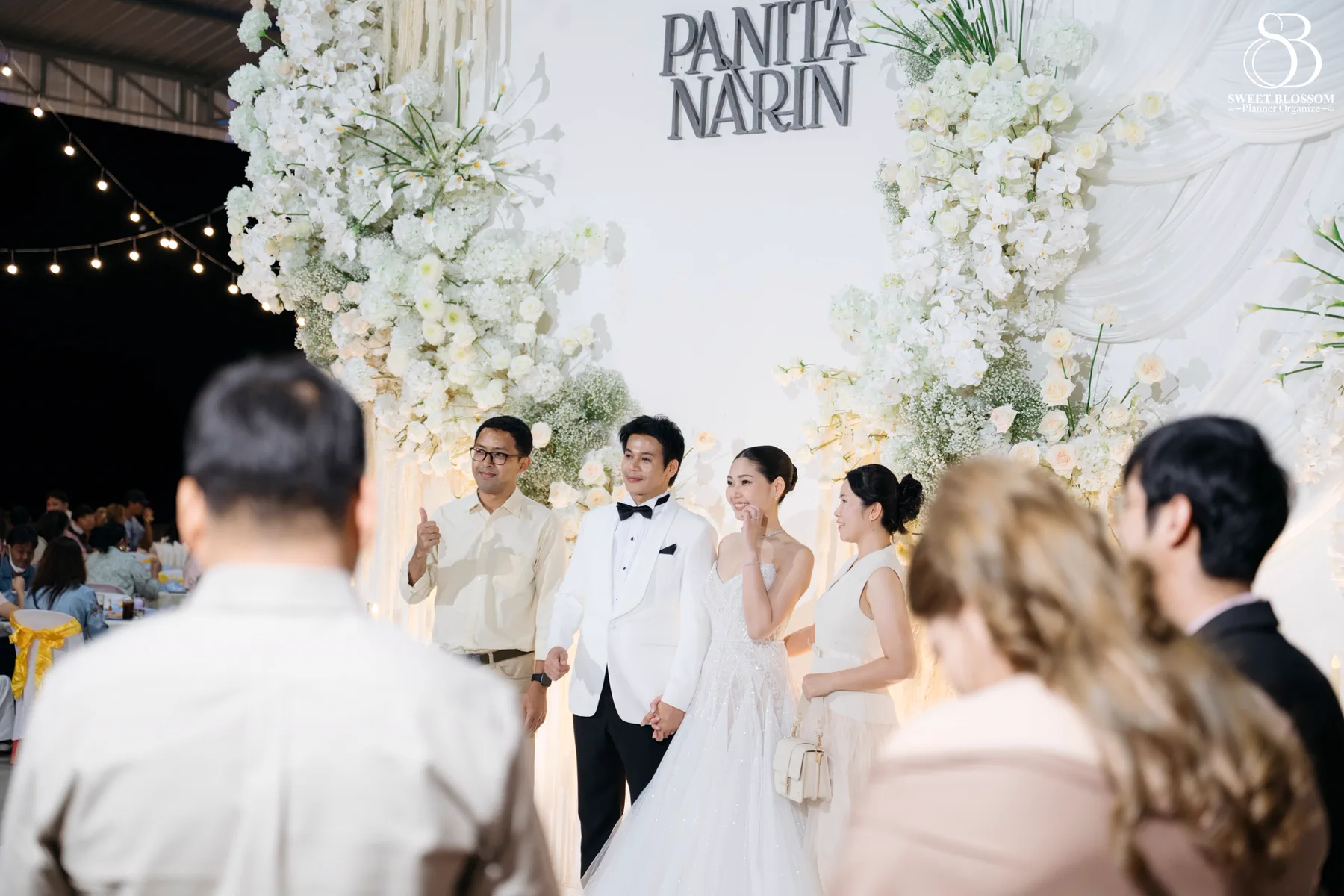 Noina & Tui wedding in Thailand — photo 12