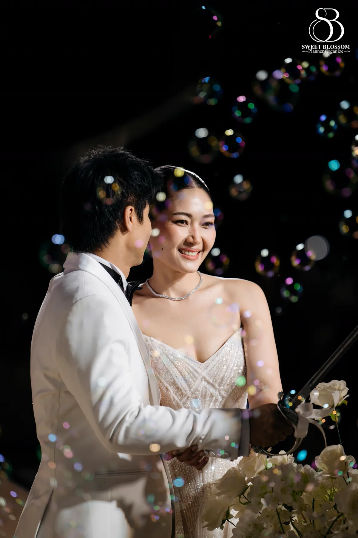 Noina & Tui wedding in Thailand — photo 13
