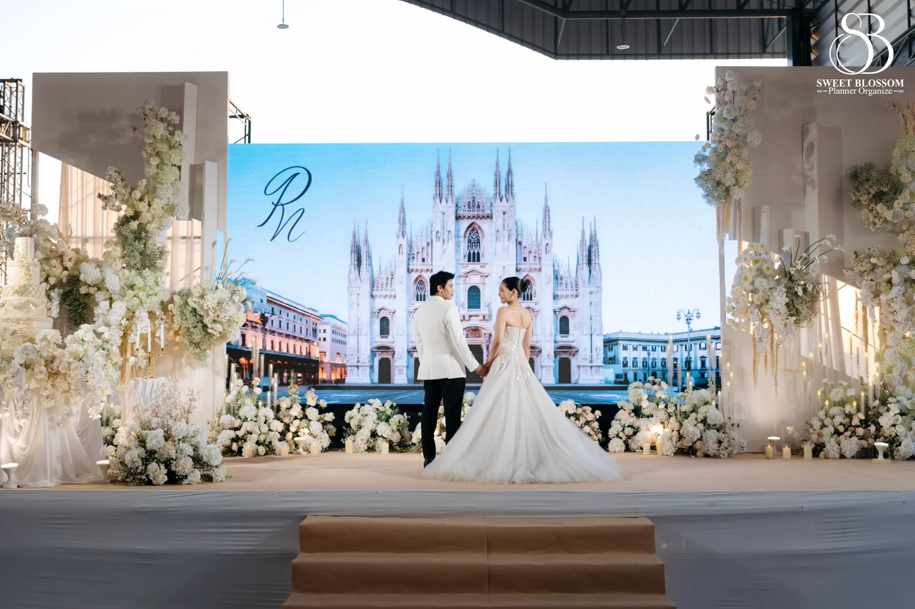 Noina & Tui wedding in Thailand — photo 14
