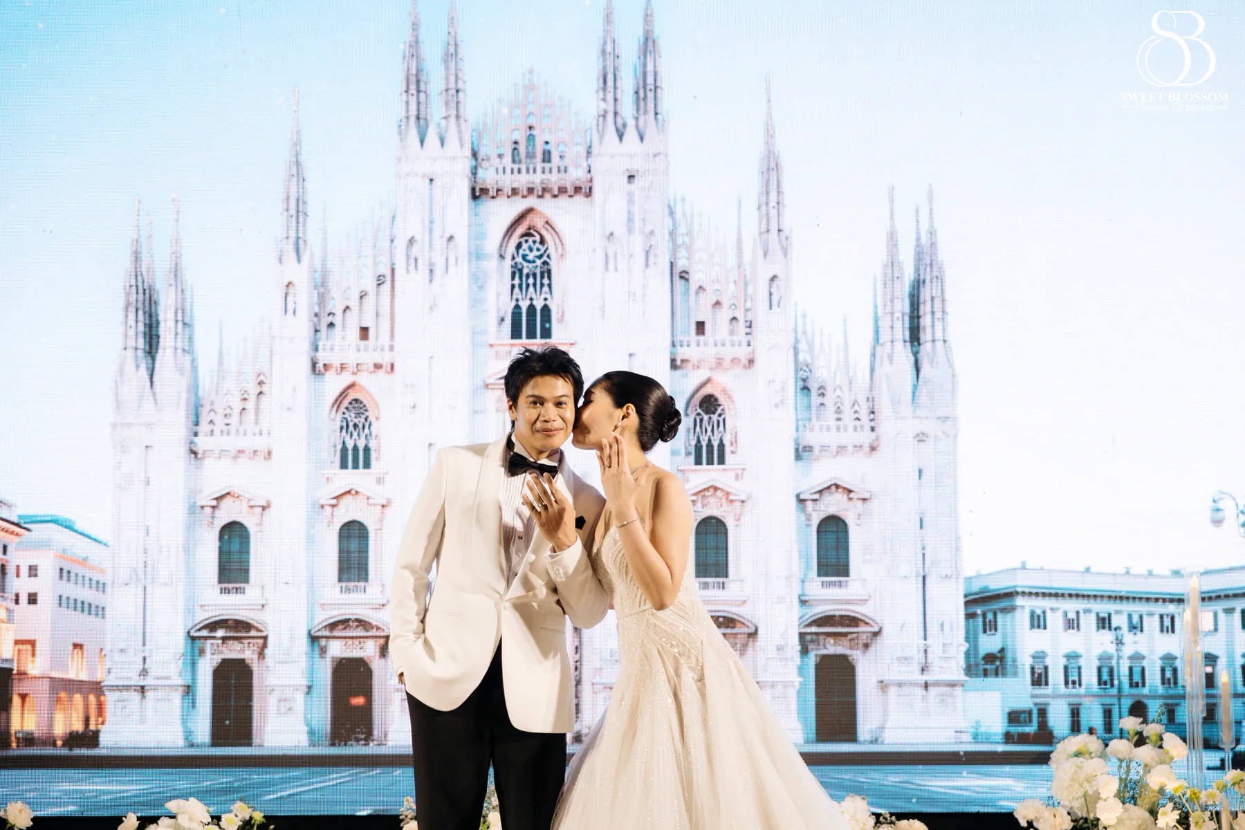 Noina & Tui wedding in Thailand — photo 15