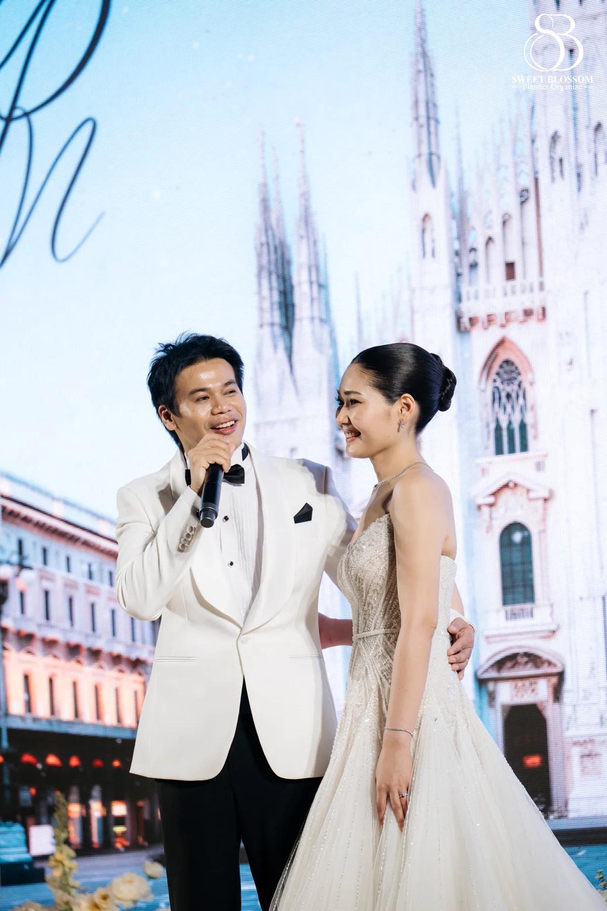 Noina & Tui wedding in Thailand — photo 16