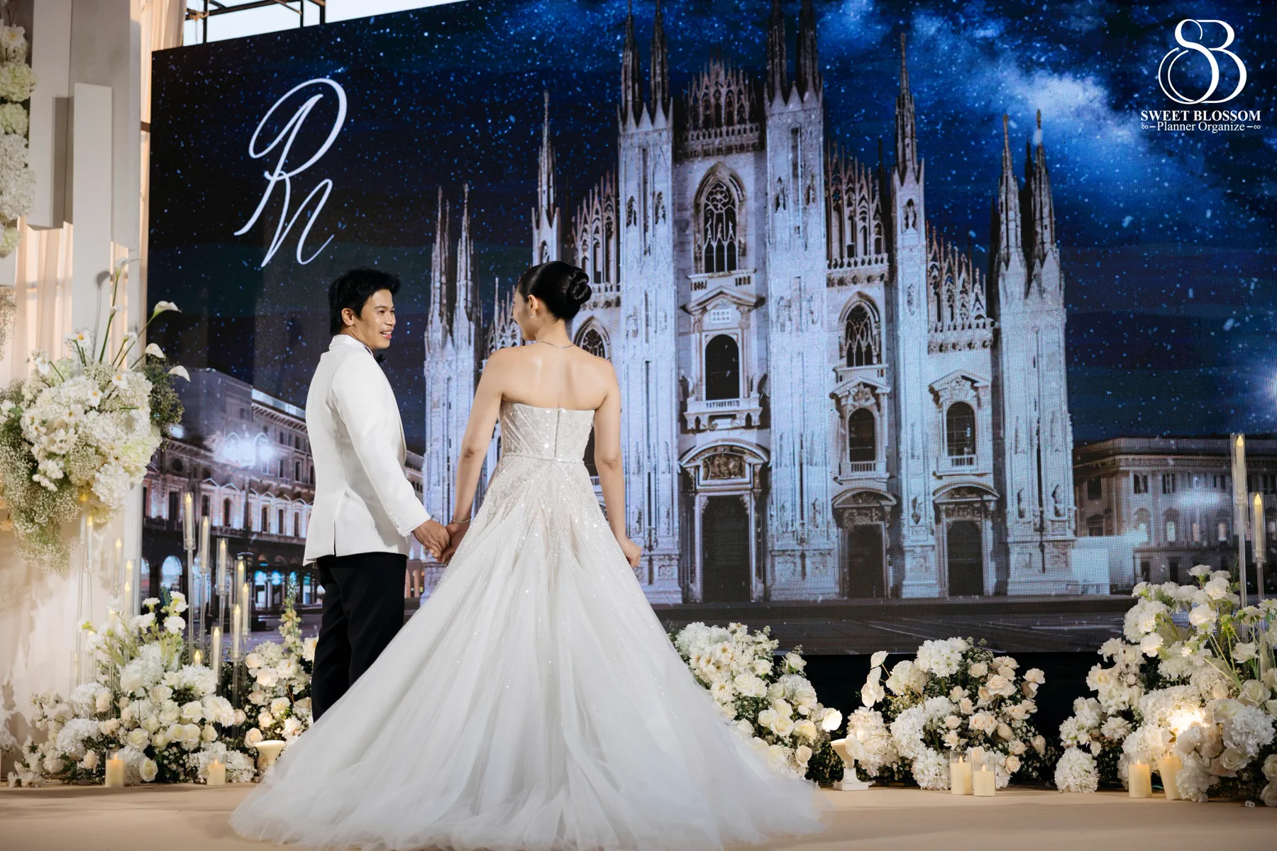 Noina & Tui wedding in Thailand — photo 17