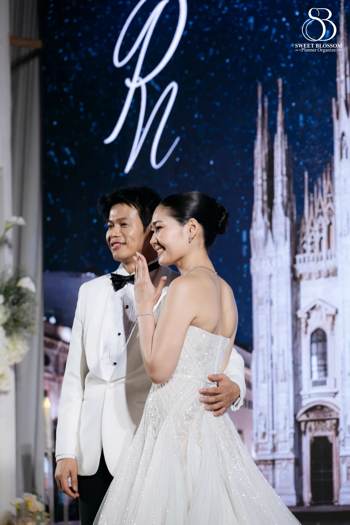Noina & Tui wedding in Thailand — photo 18