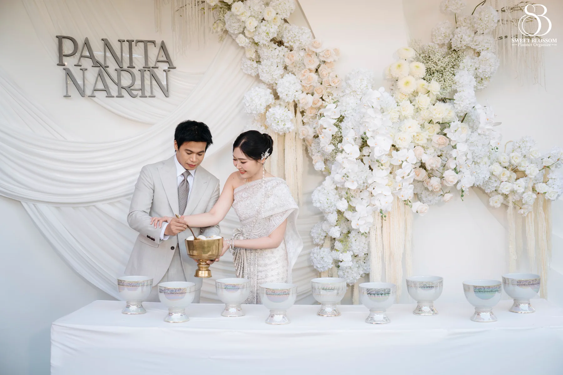 Noina & Tui wedding in Thailand — photo 20