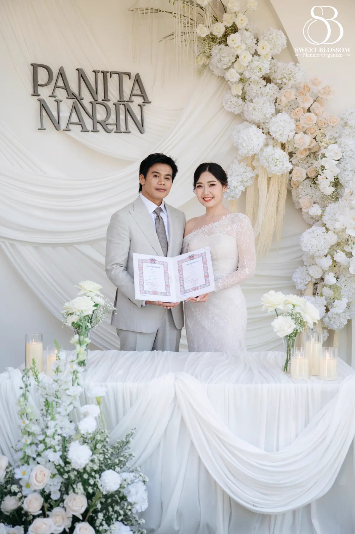 Noina & Tui wedding in Thailand — photo 21