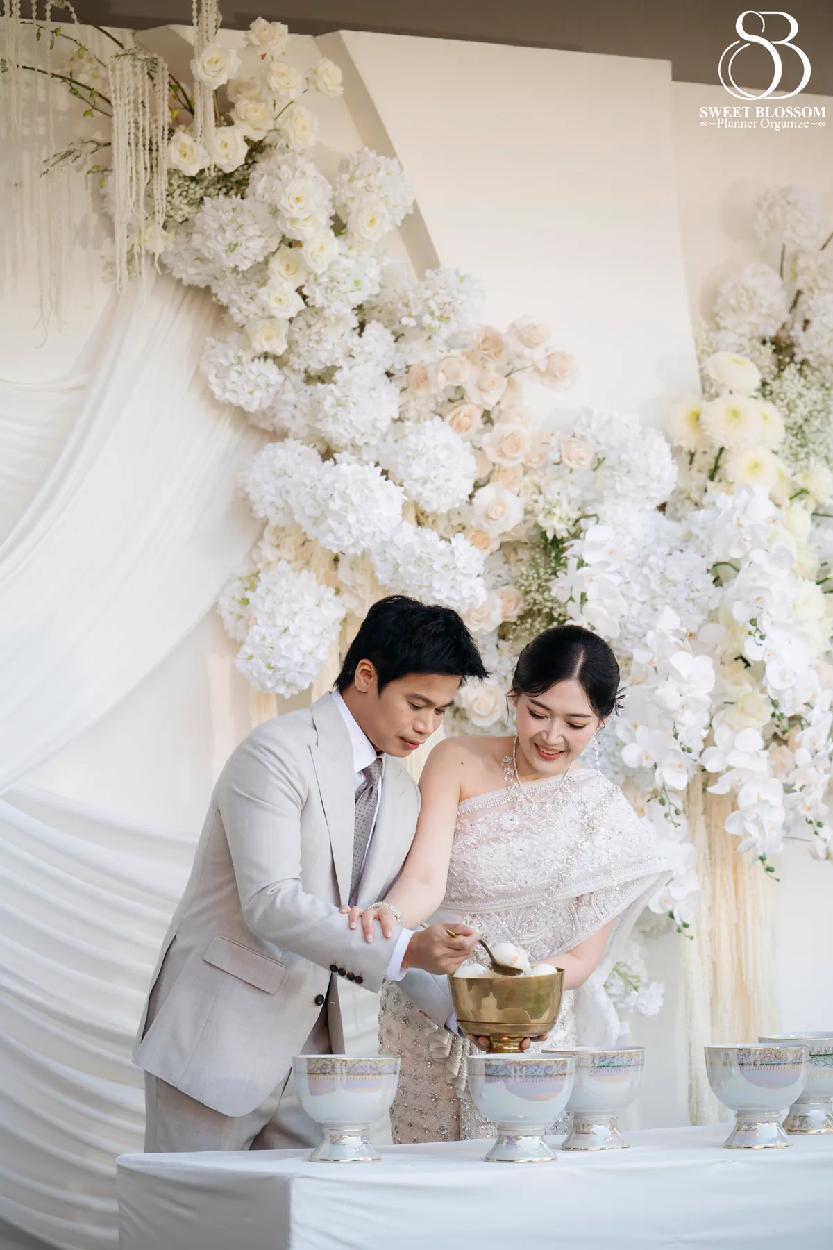 Noina & Tui wedding in Thailand — photo 25