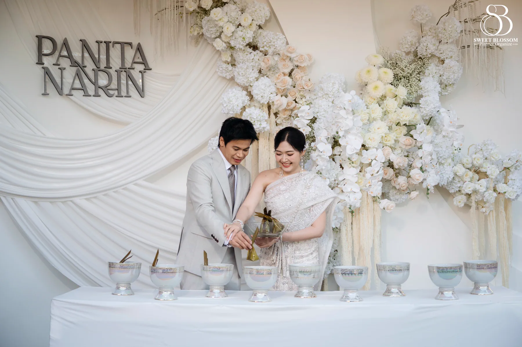 Noina & Tui wedding in Thailand — photo 26