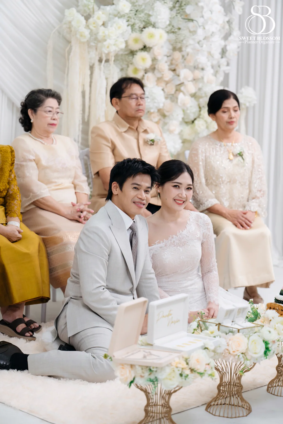 Noina & Tui wedding in Thailand — photo 27