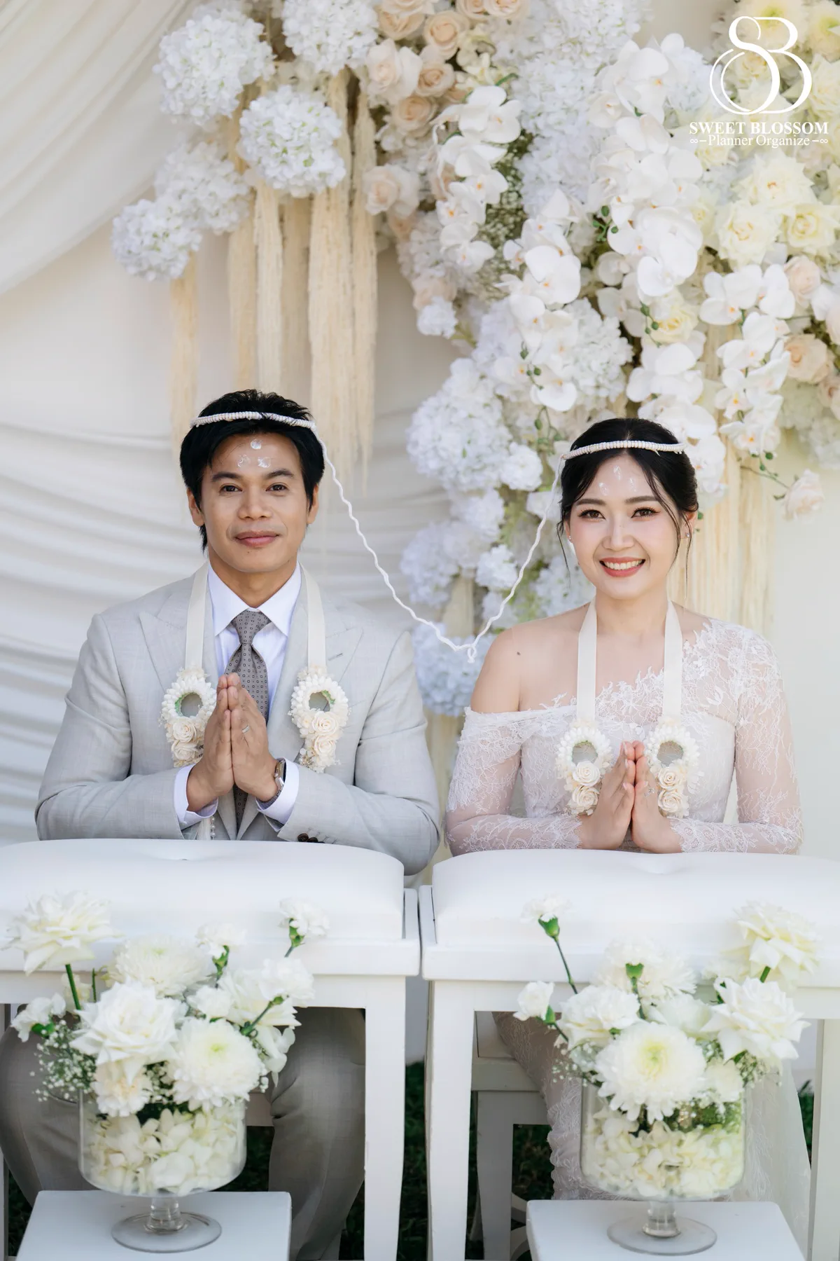 Noina & Tui wedding in Thailand — photo 32