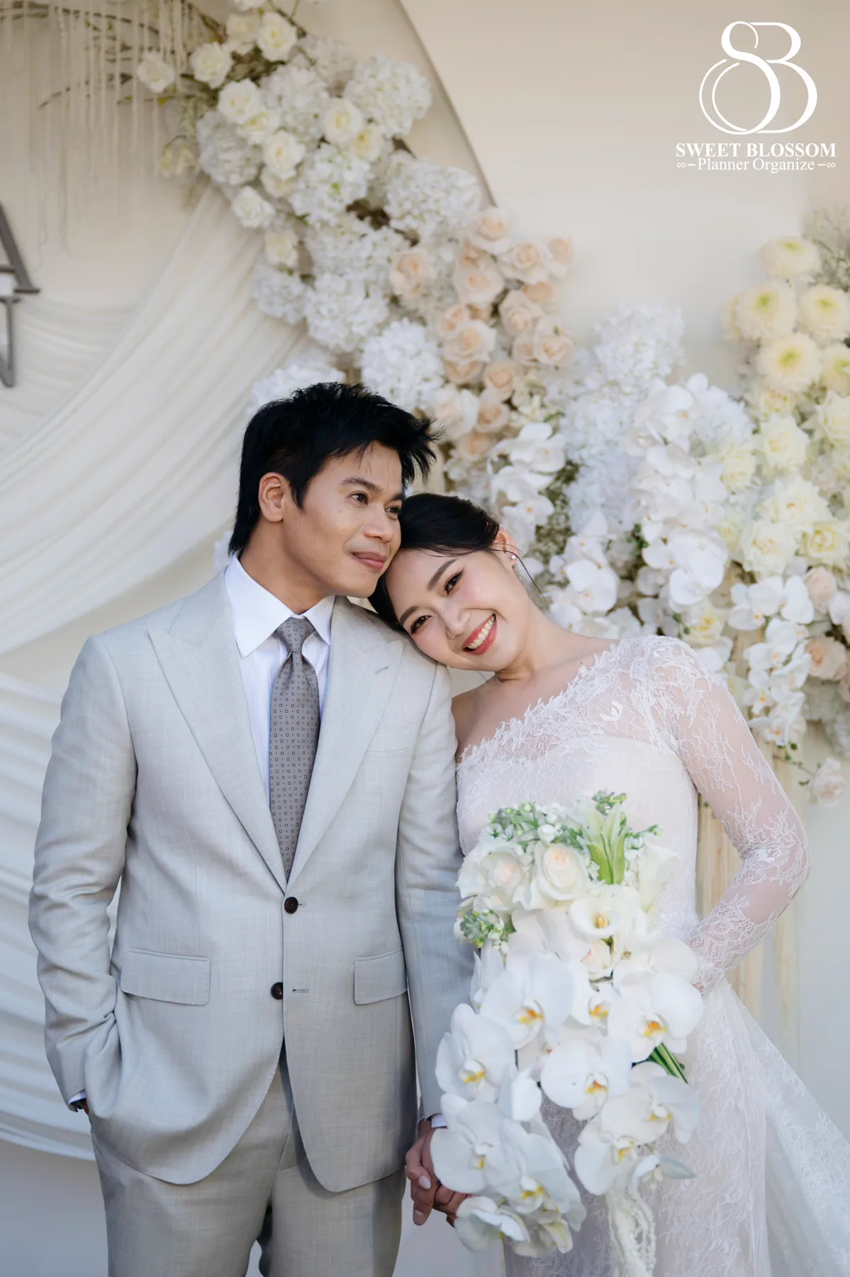 Noina & Tui wedding in Thailand — photo 33