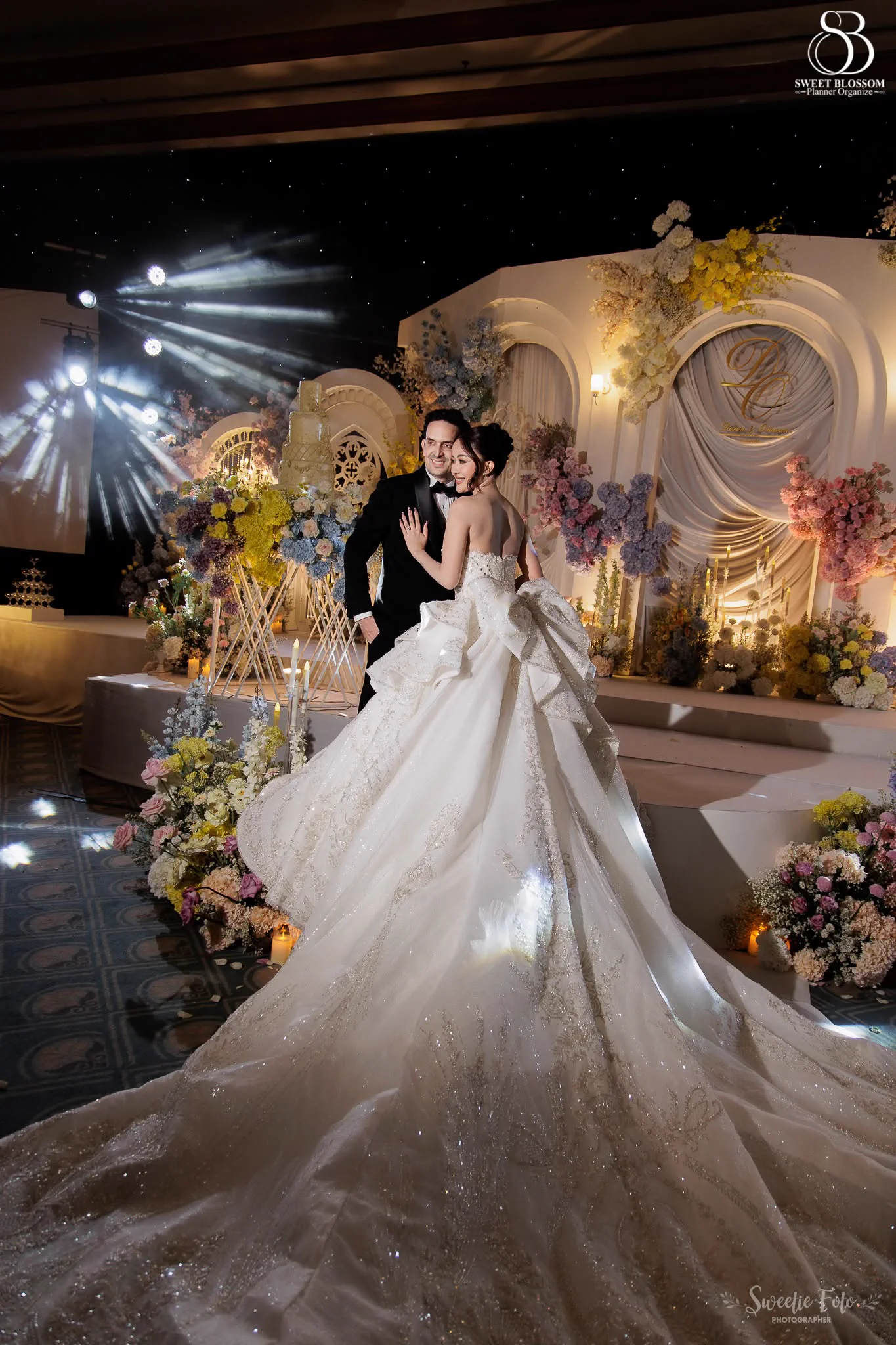 ภาพงานแต่ง คุณนุ่น & คุณรอน ณ Suntara Wellness Resort & Hotel ในฉะเชิงเทรา ภาพที่ 1