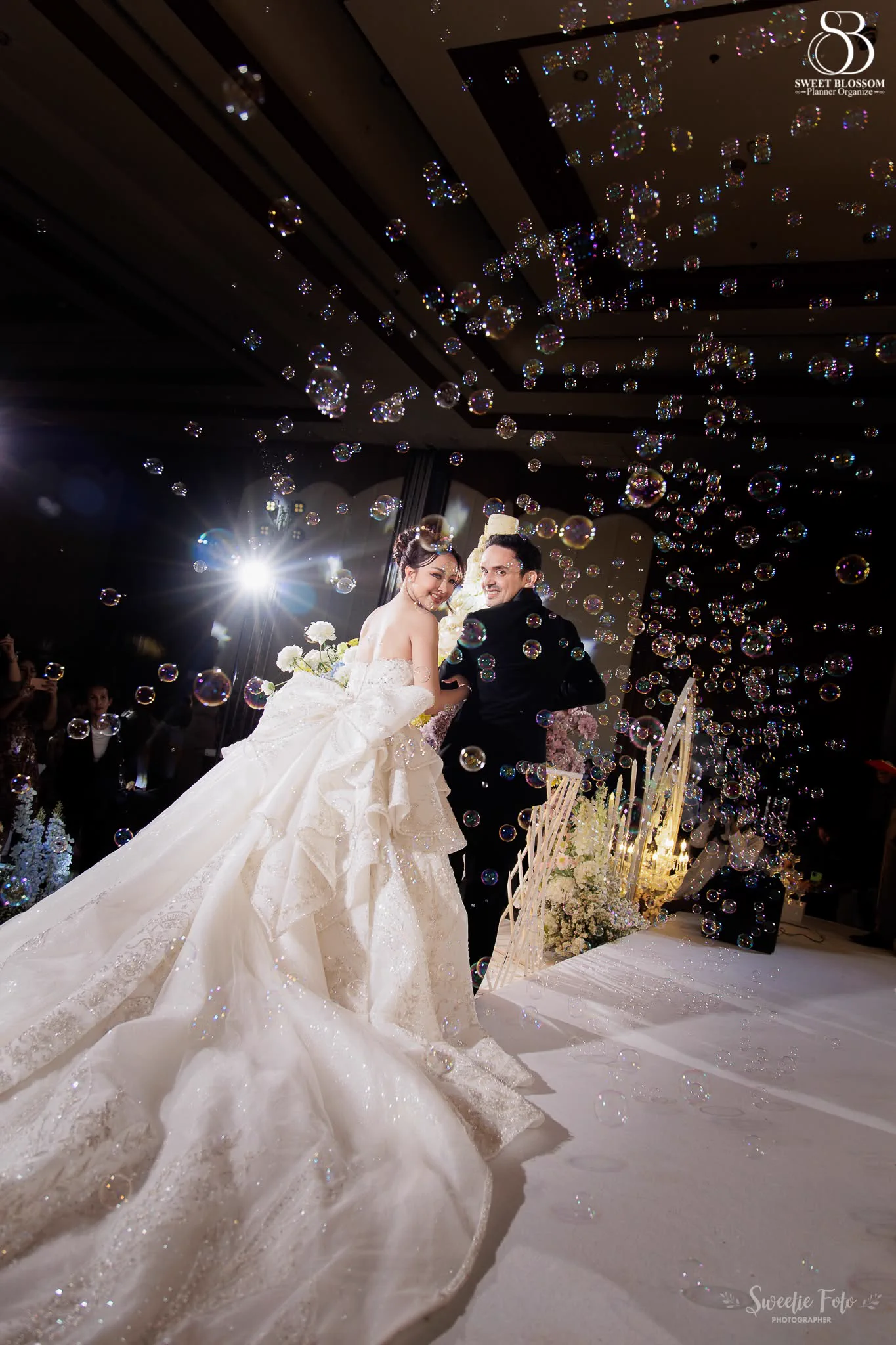 ภาพงานแต่ง คุณนุ่น & คุณรอน ณ Suntara Wellness Resort & Hotel ในฉะเชิงเทรา ภาพที่ 12