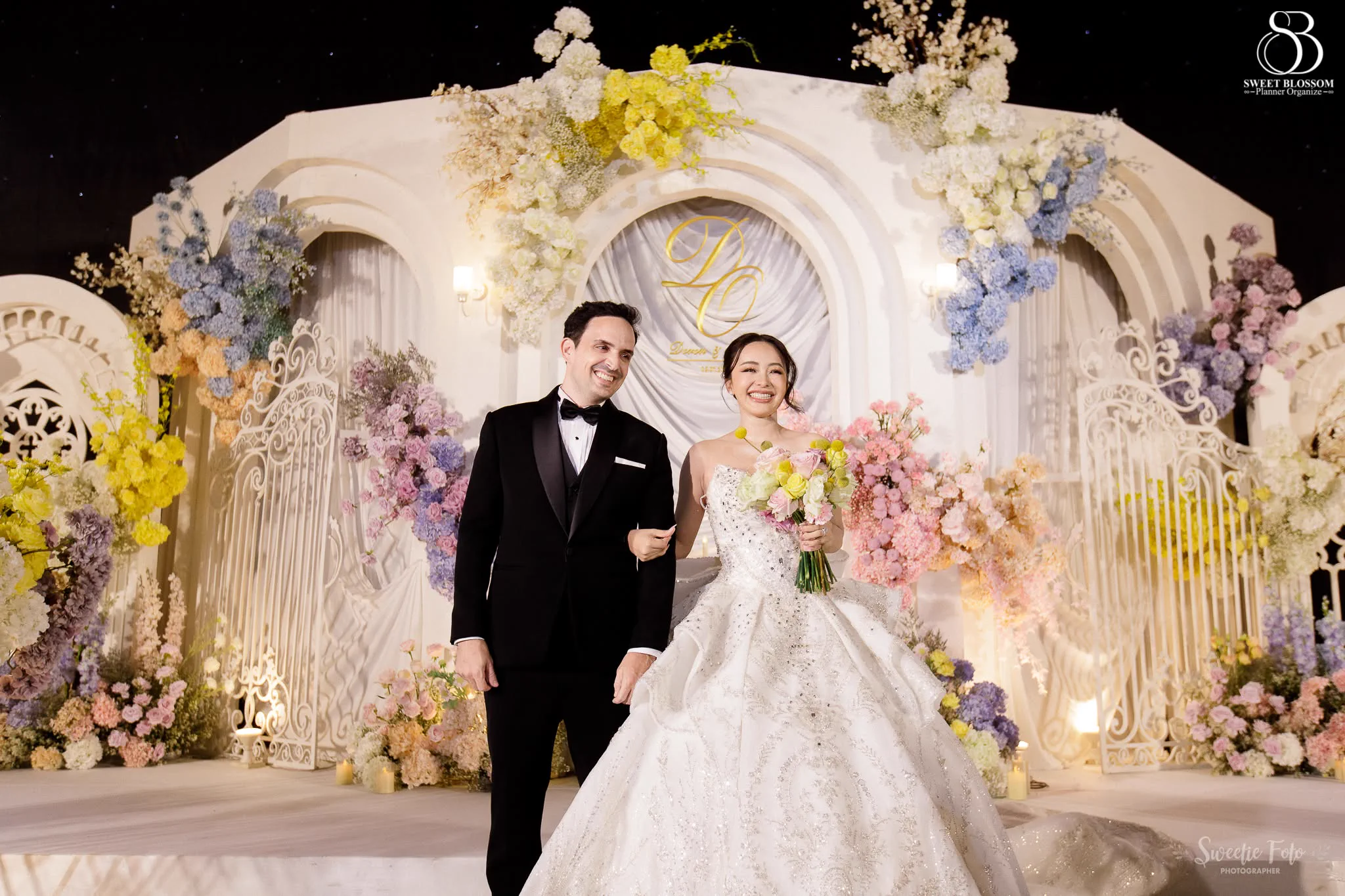 Nun & Ron wedding at Suntara Wellness Resort & Hotel in Chachoengsao — photo 13