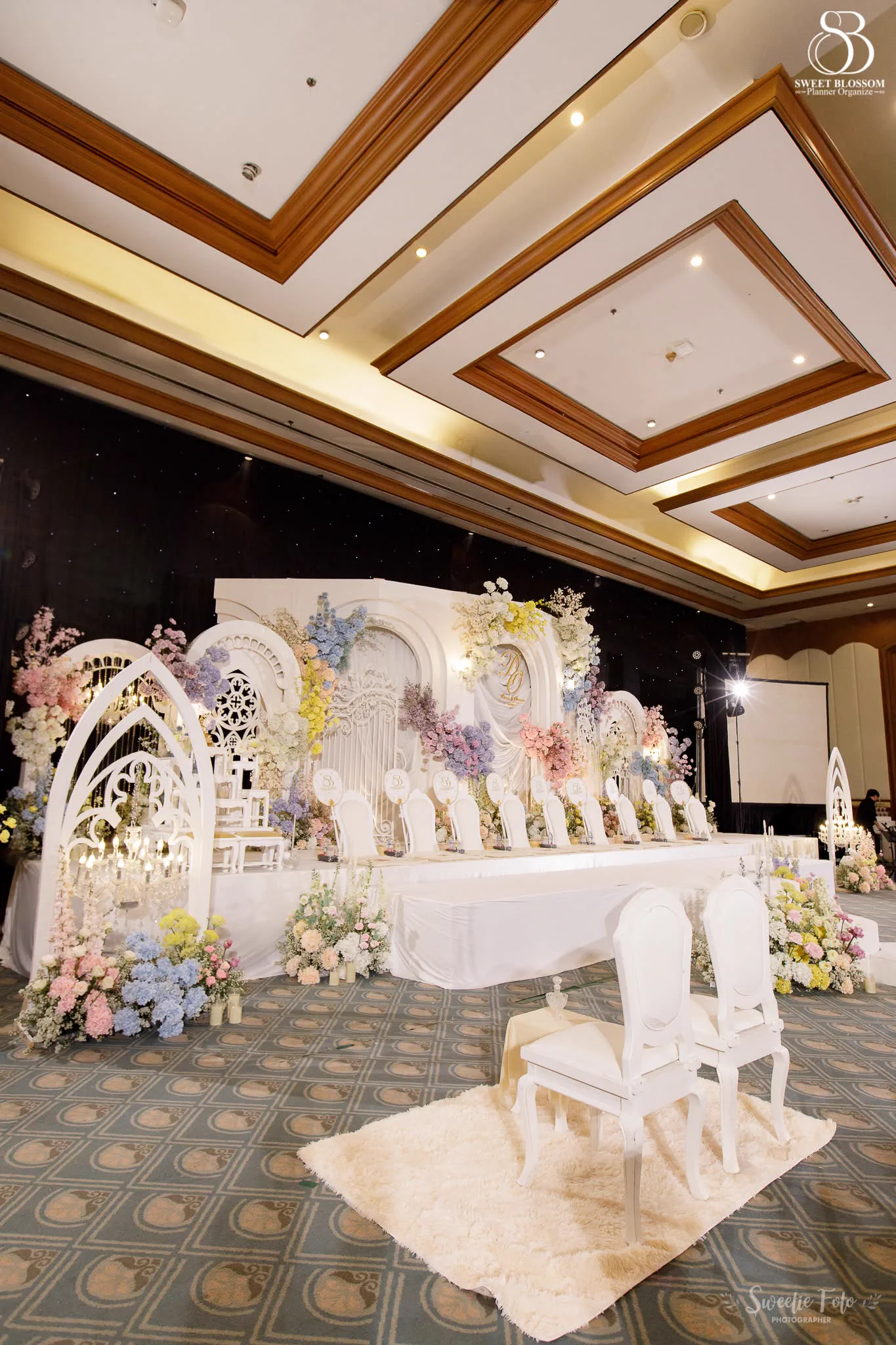 ภาพงานแต่ง คุณนุ่น & คุณรอน ณ Suntara Wellness Resort & Hotel ในฉะเชิงเทรา ภาพที่ 28