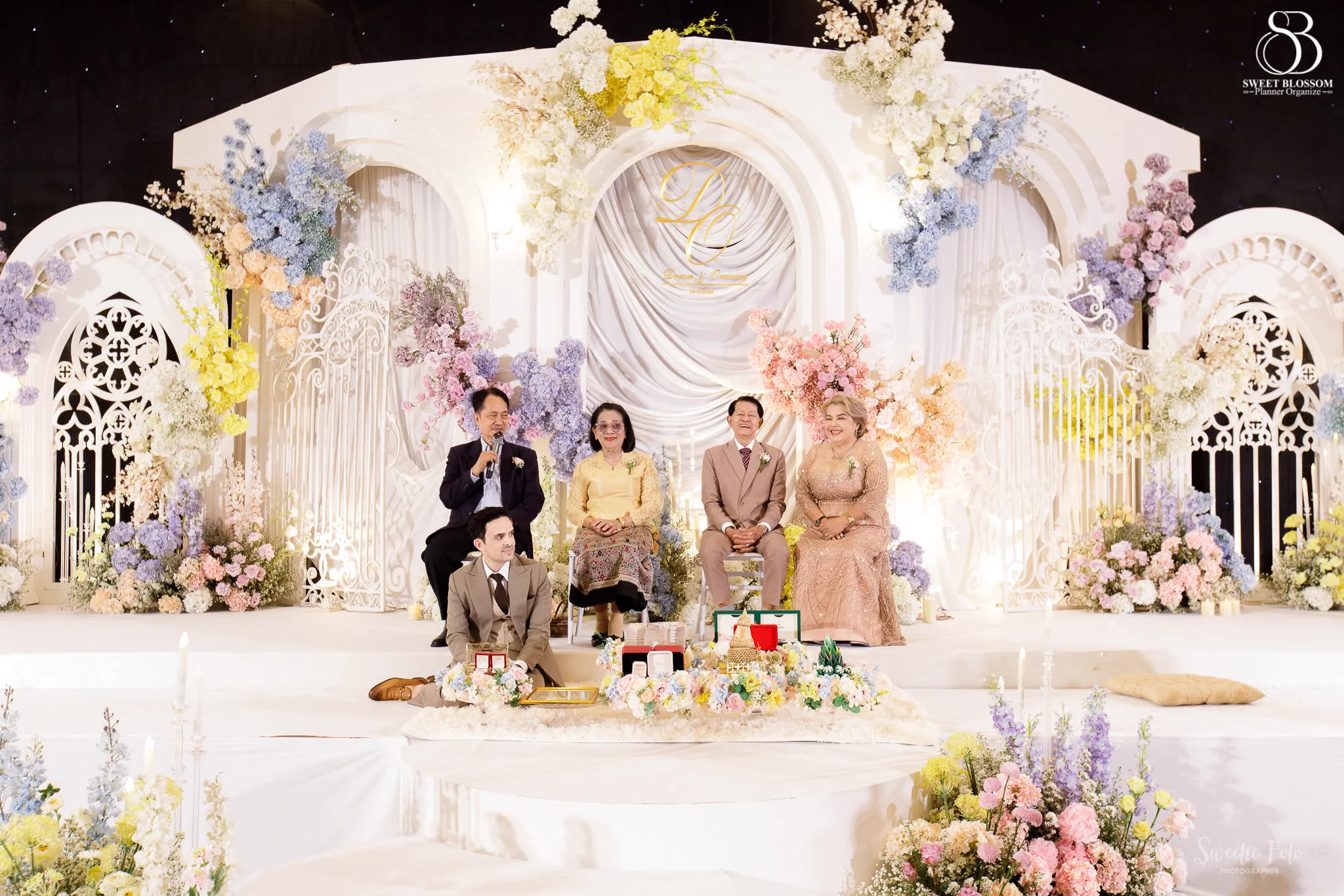 ภาพงานแต่ง คุณนุ่น & คุณรอน ณ Suntara Wellness Resort & Hotel ในฉะเชิงเทรา ภาพที่ 37