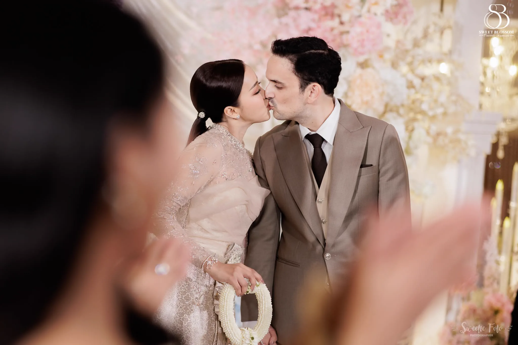 ภาพงานแต่ง คุณนุ่น & คุณรอน ณ Suntara Wellness Resort & Hotel ในฉะเชิงเทรา ภาพที่ 44