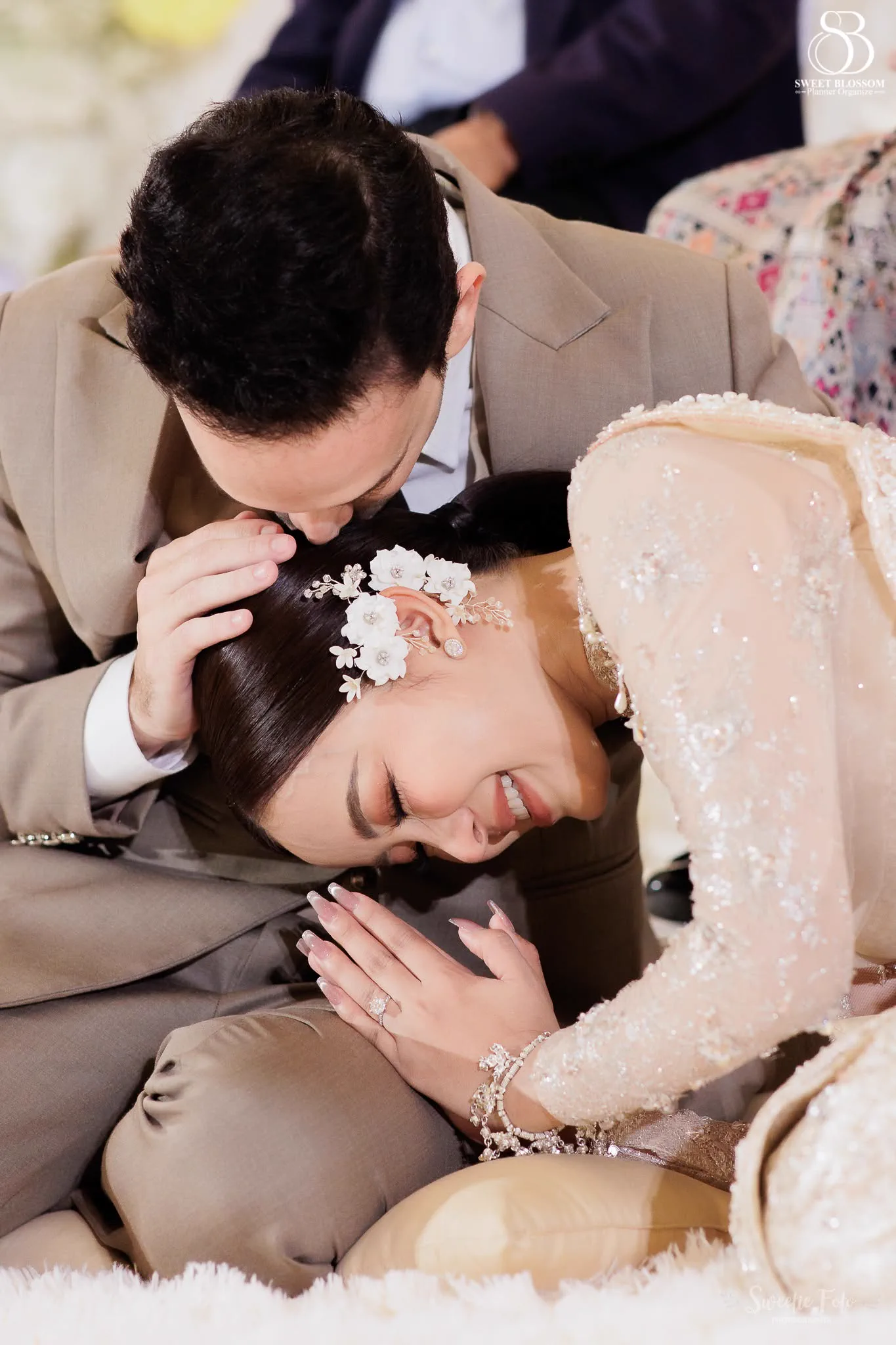 ภาพงานแต่ง คุณนุ่น & คุณรอน ณ Suntara Wellness Resort & Hotel ในฉะเชิงเทรา ภาพที่ 50