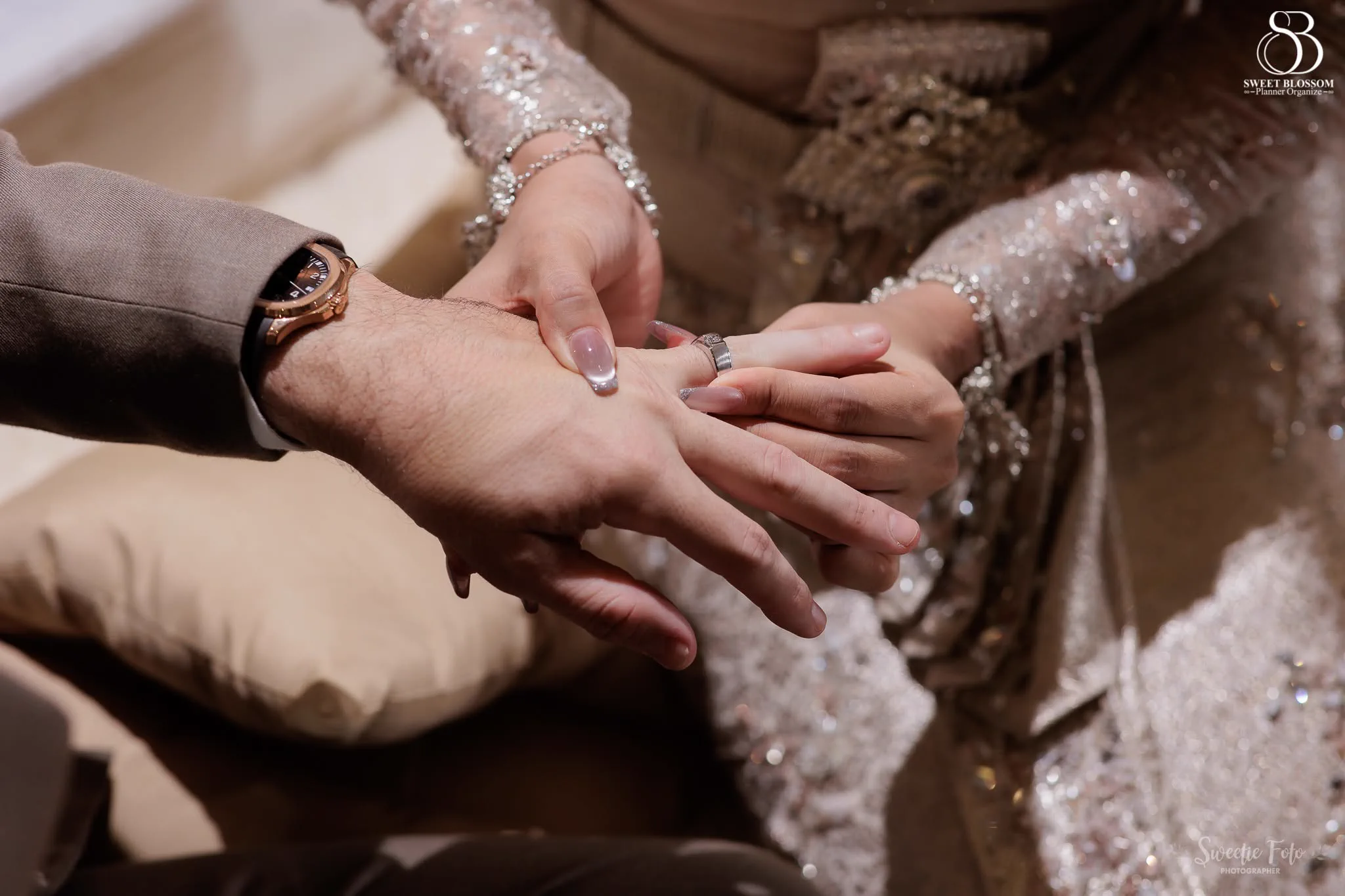 ภาพงานแต่ง คุณนุ่น & คุณรอน ณ Suntara Wellness Resort & Hotel ในฉะเชิงเทรา ภาพที่ 51