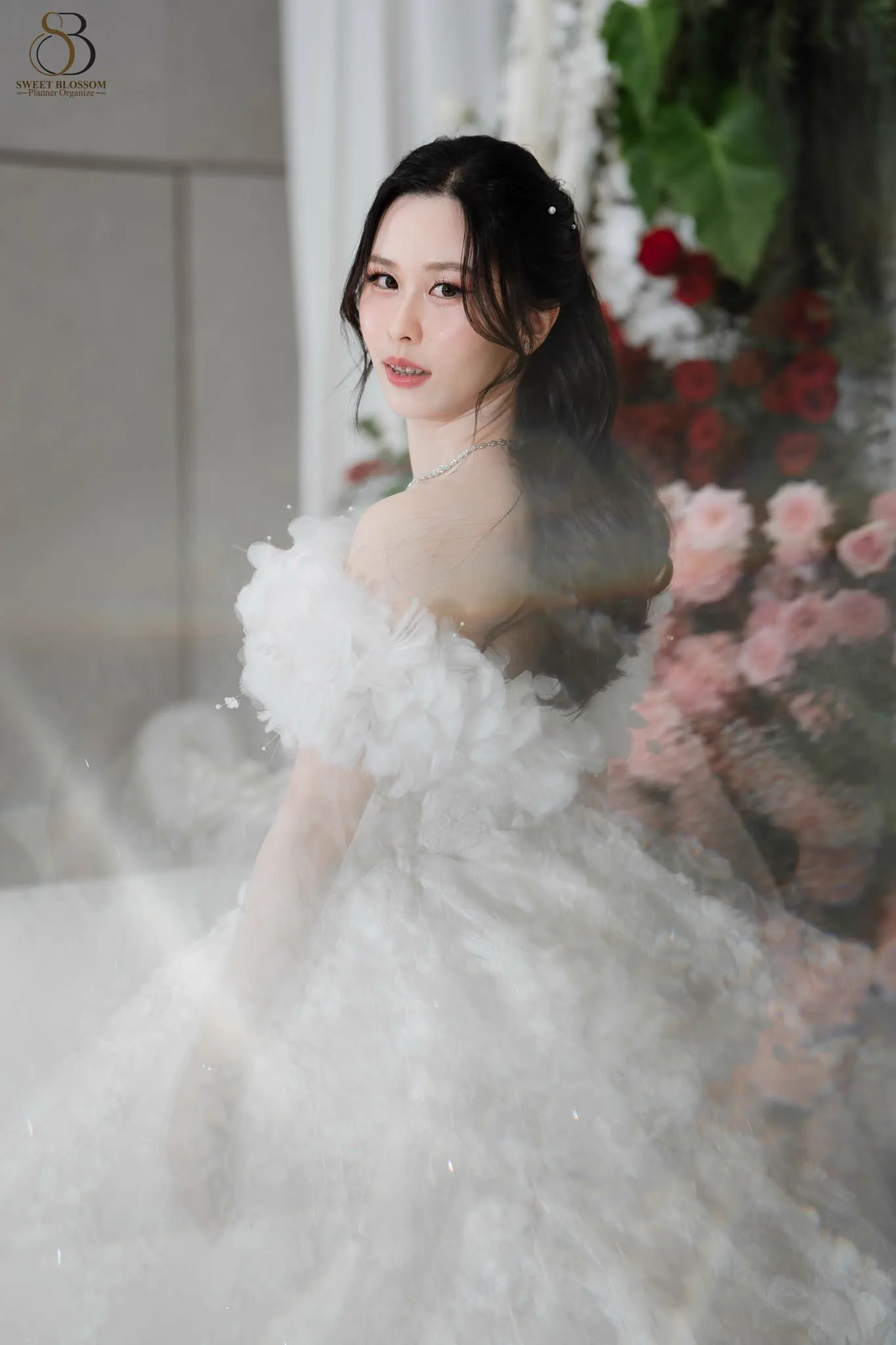 ภาพงานแต่ง คุณแพท & คุณชาย ณ เซ็นทารา อยุธยา ในพระนครศรีอยุธยา ภาพที่ 3
