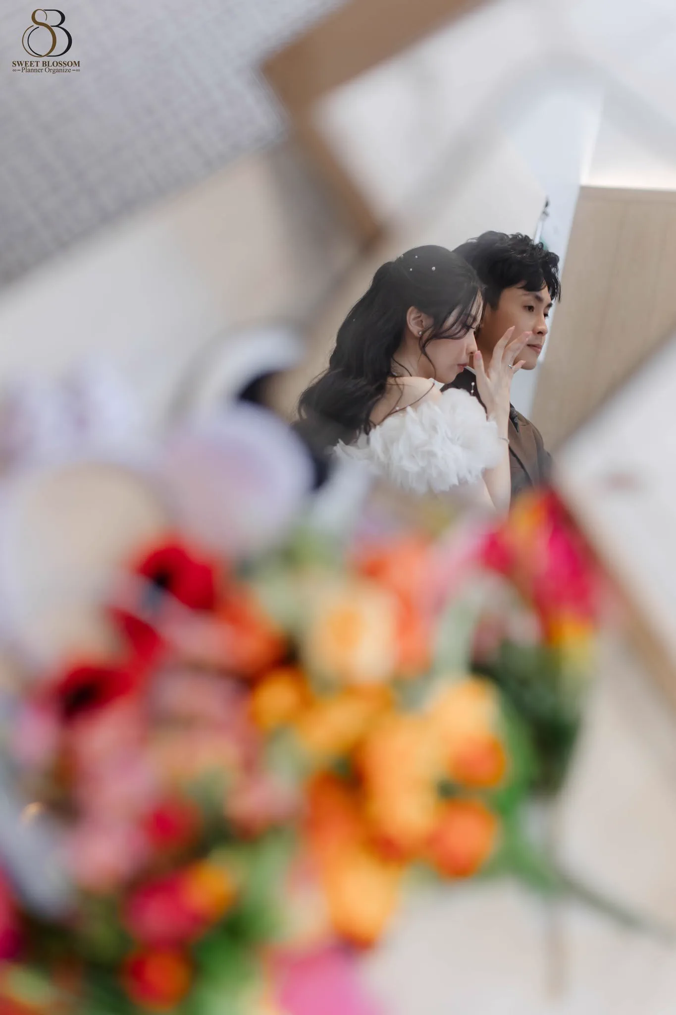 ภาพงานแต่ง คุณแพท & คุณชาย ณ เซ็นทารา อยุธยา ในพระนครศรีอยุธยา ภาพที่ 5