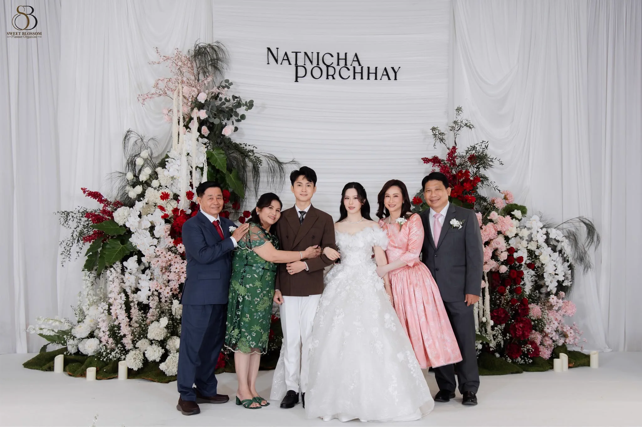ภาพงานแต่ง คุณแพท & คุณชาย ณ เซ็นทารา อยุธยา ในพระนครศรีอยุธยา ภาพที่ 10
