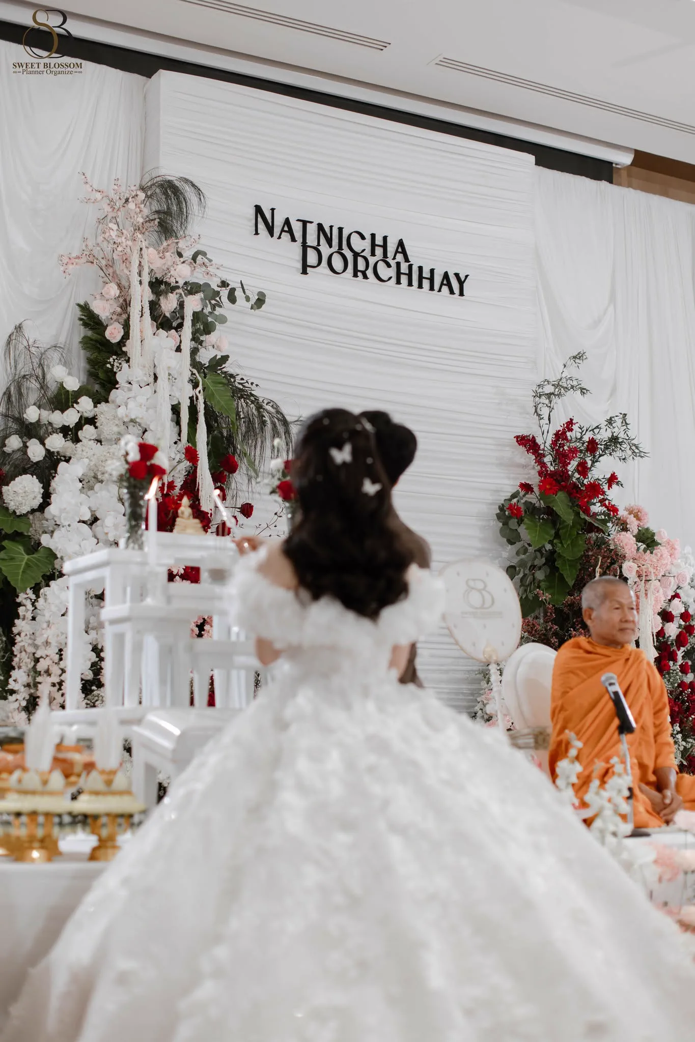 ภาพงานแต่ง คุณแพท & คุณชาย ณ เซ็นทารา อยุธยา ในพระนครศรีอยุธยา ภาพที่ 18