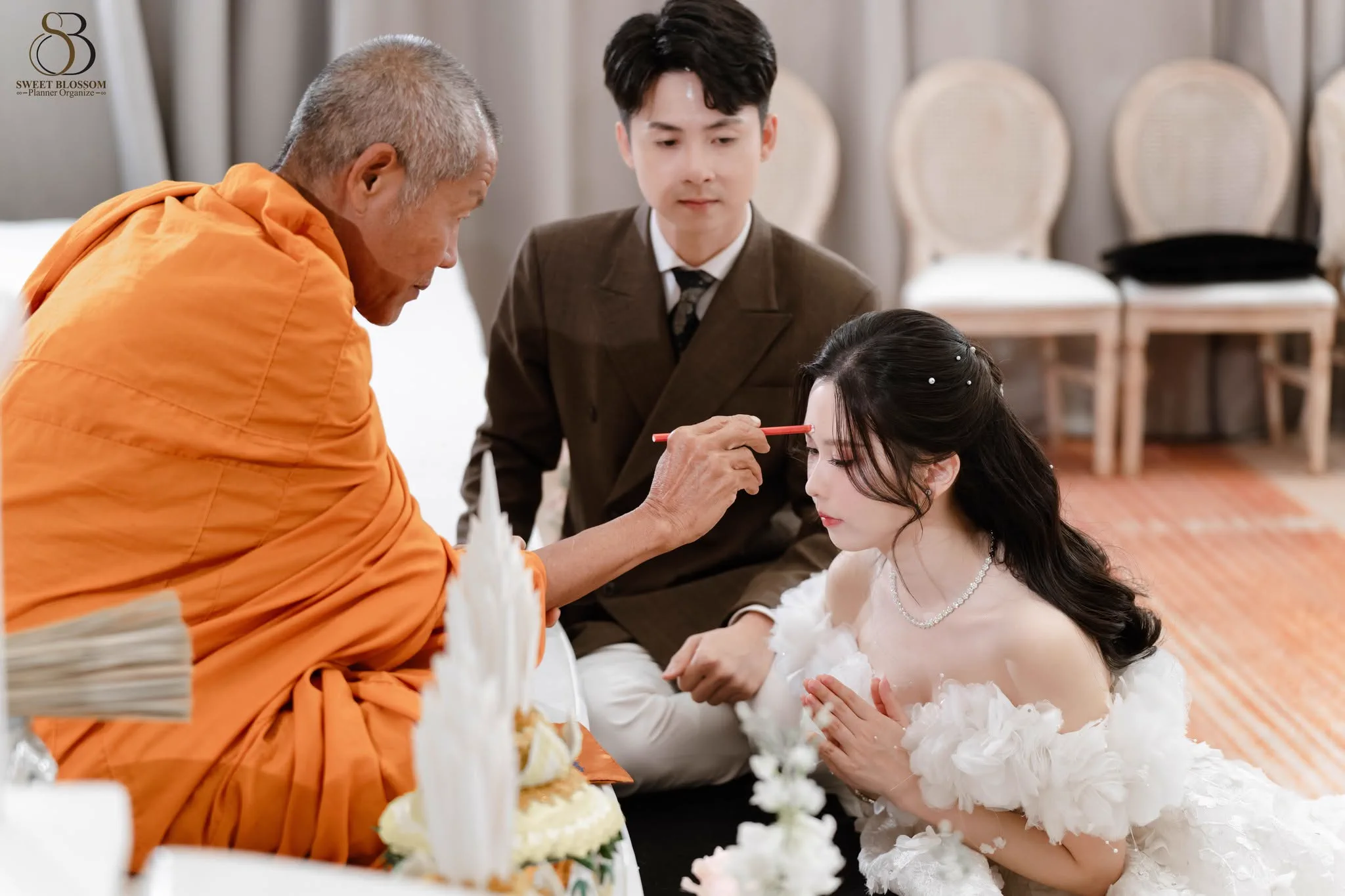 ภาพงานแต่ง คุณแพท & คุณชาย ณ เซ็นทารา อยุธยา ในพระนครศรีอยุธยา ภาพที่ 23