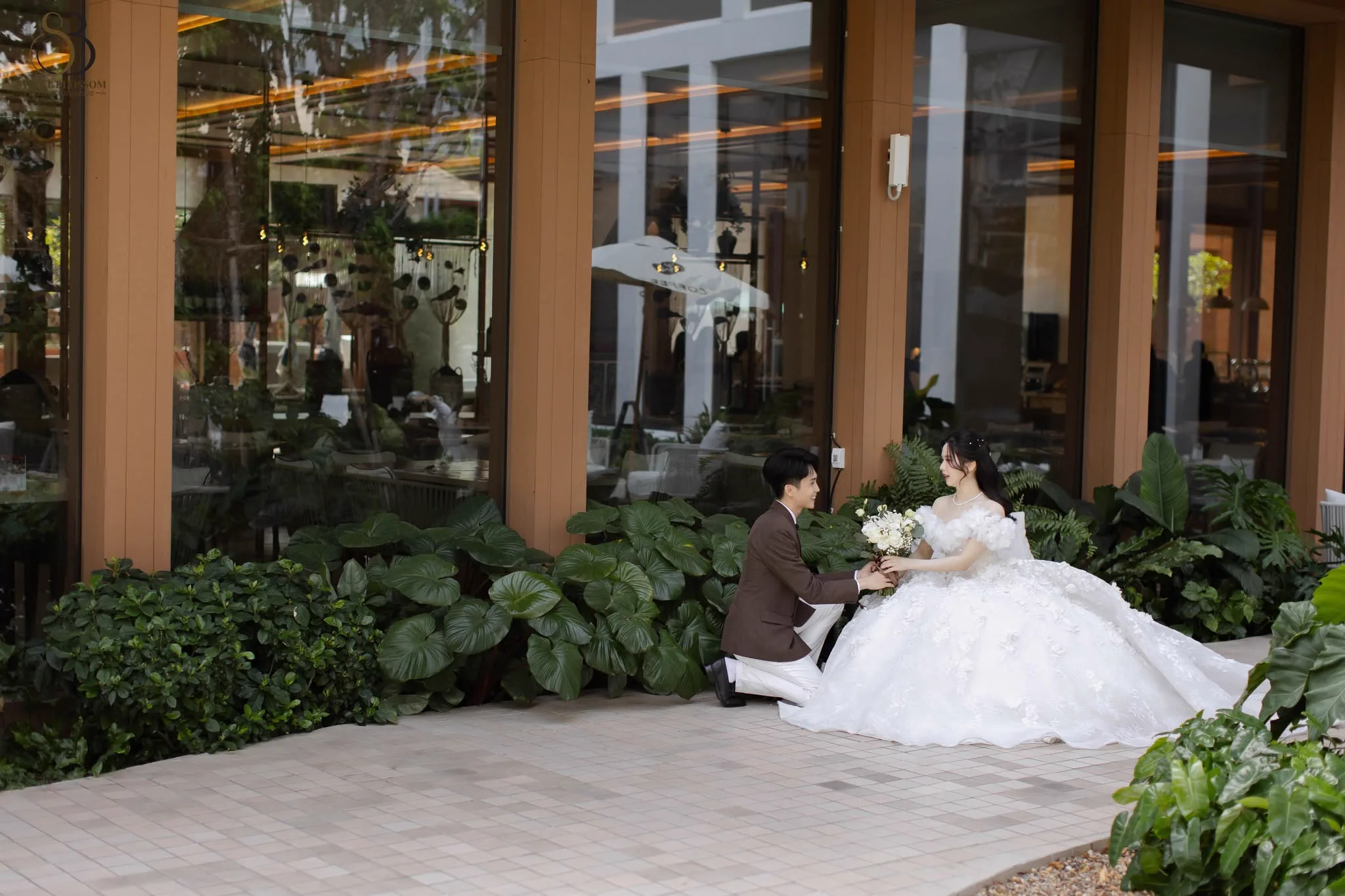 ภาพงานแต่ง คุณแพท & คุณชาย ณ เซ็นทารา อยุธยา ในพระนครศรีอยุธยา ภาพที่ 25