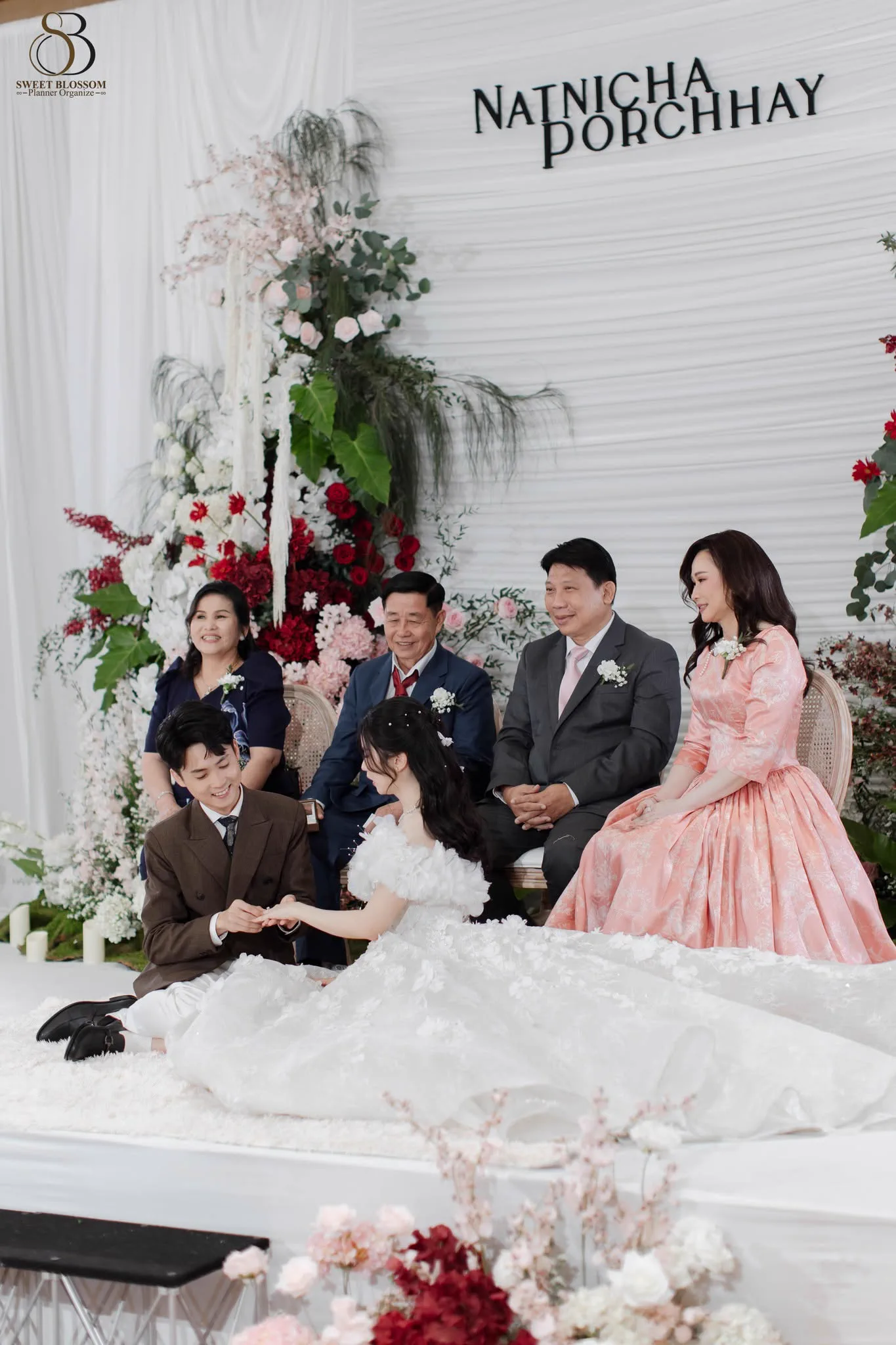 ภาพงานแต่ง คุณแพท & คุณชาย ณ เซ็นทารา อยุธยา ในพระนครศรีอยุธยา ภาพที่ 27